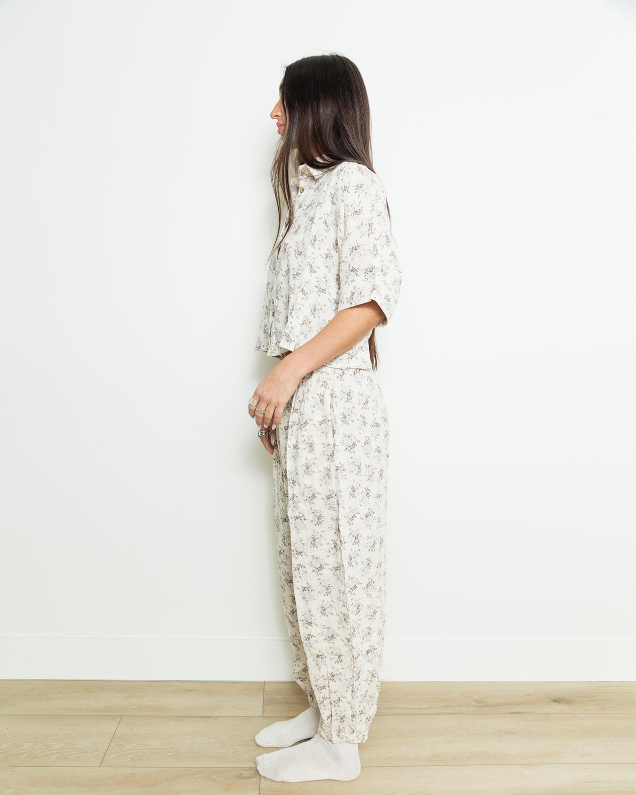 Riot Grammie Jammies (long)