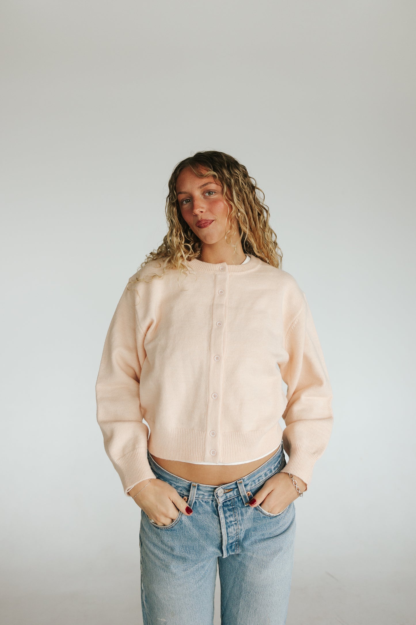 Riot Ballerina Cardi (FALL RESTOCK PRE-ORDER)