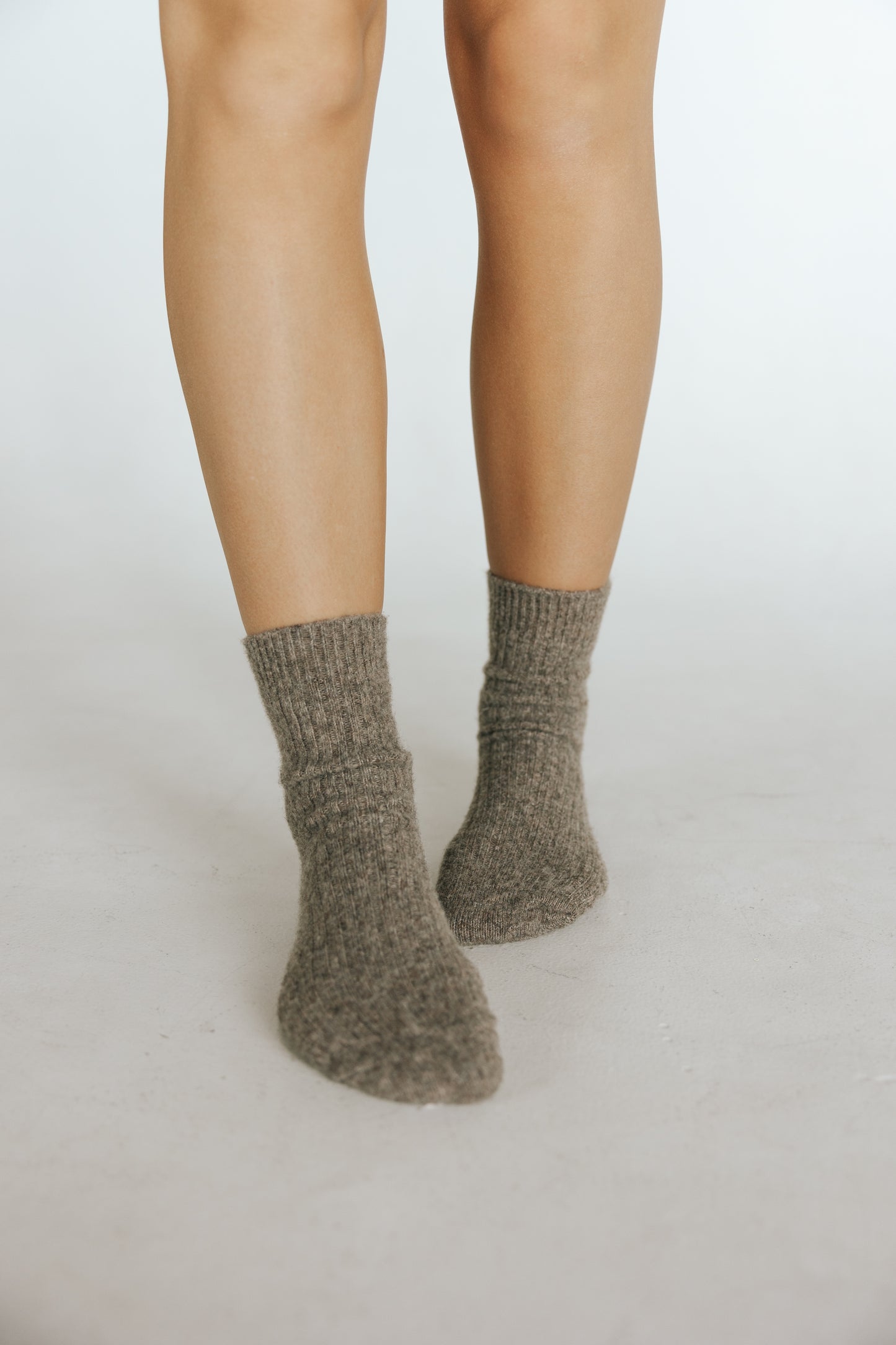Riot Club Socks in- Latte (FALL RESTOCK PRE-ORDER)