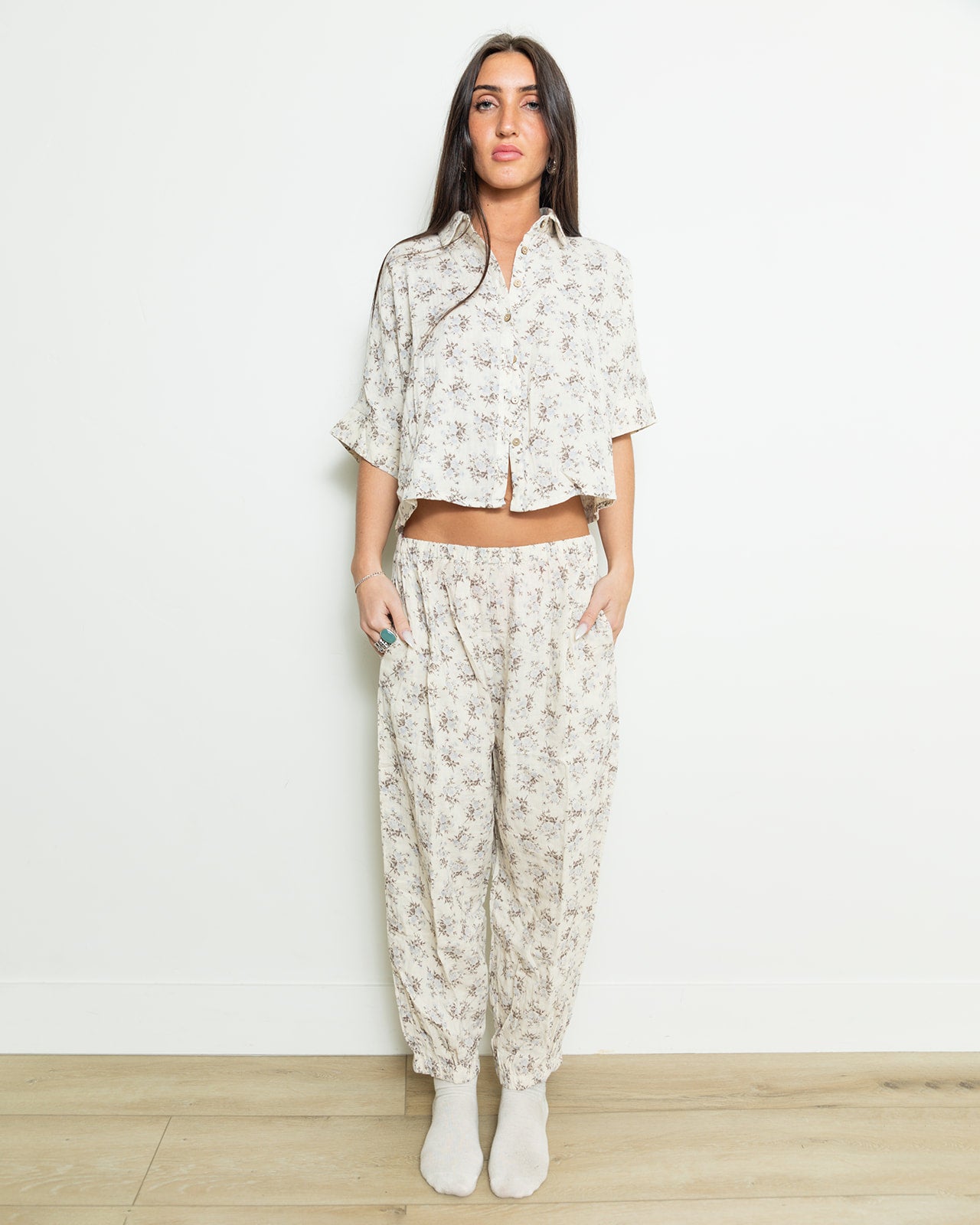 Riot Grammie Jammies (long)
