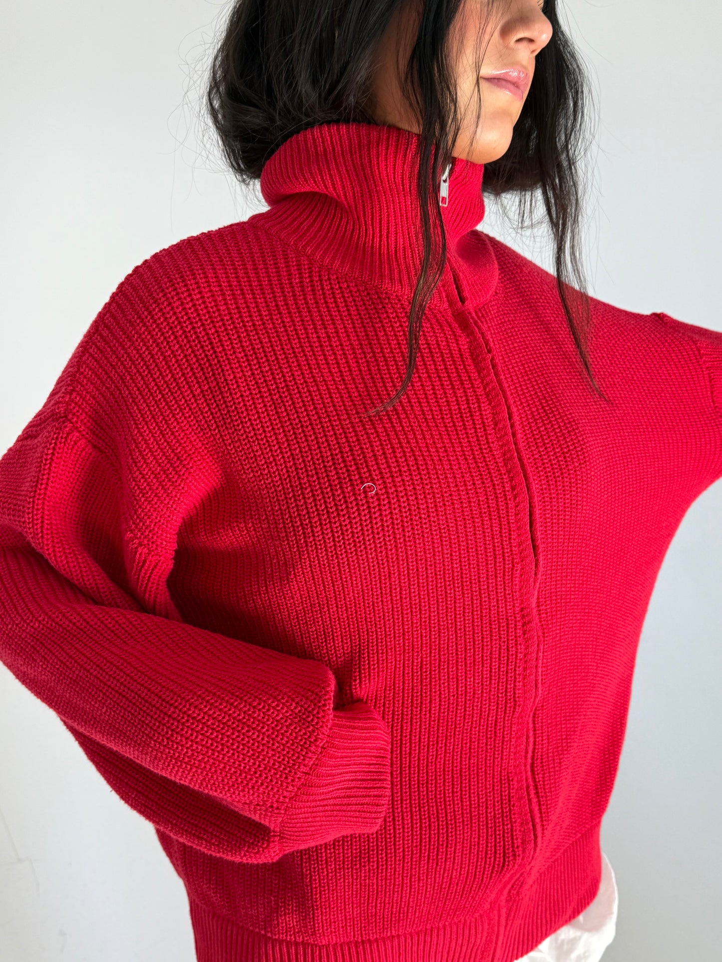 Riot Slouchy Girl Sweater (PRE-ORDER)