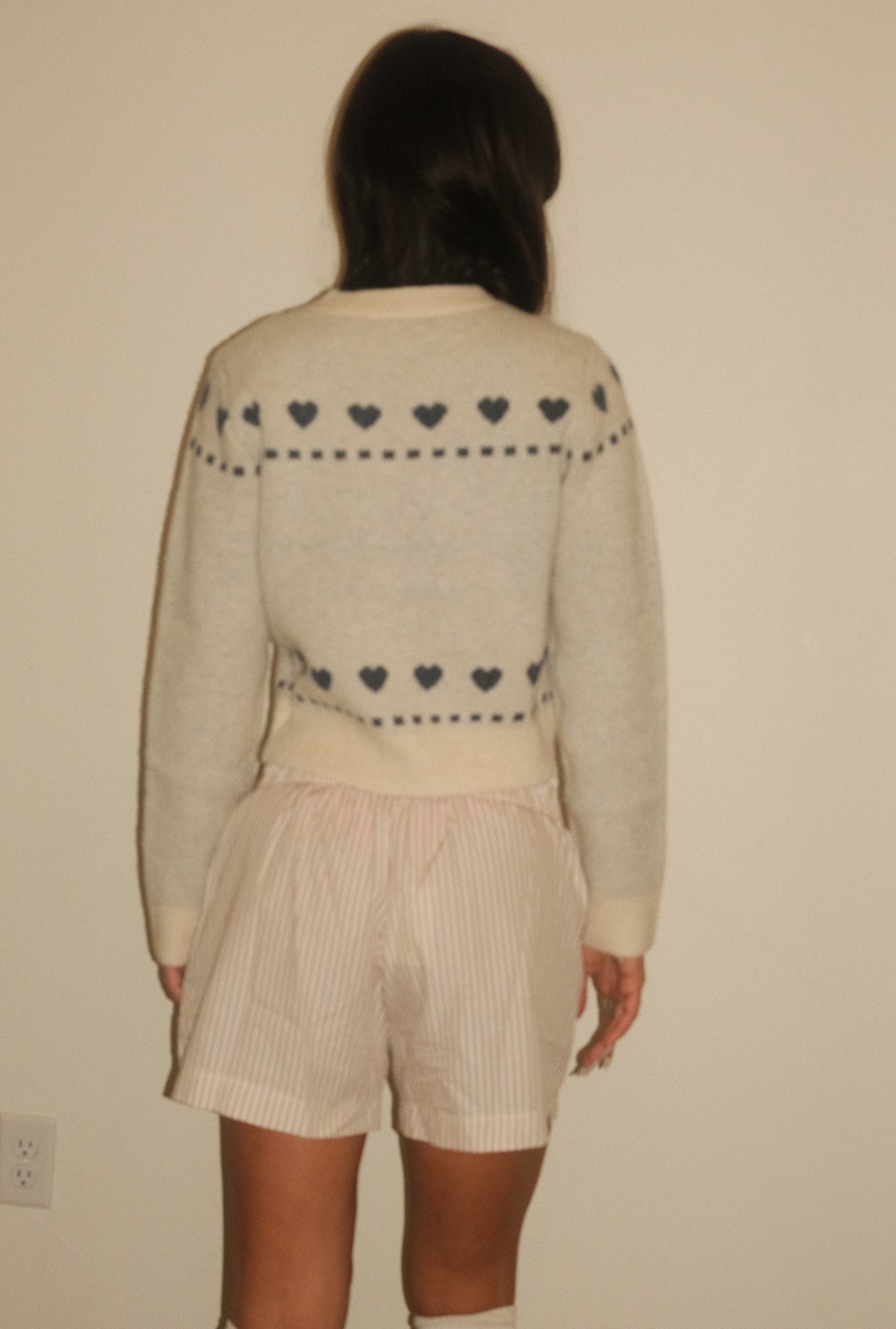 Riot “i heart u” Sweater