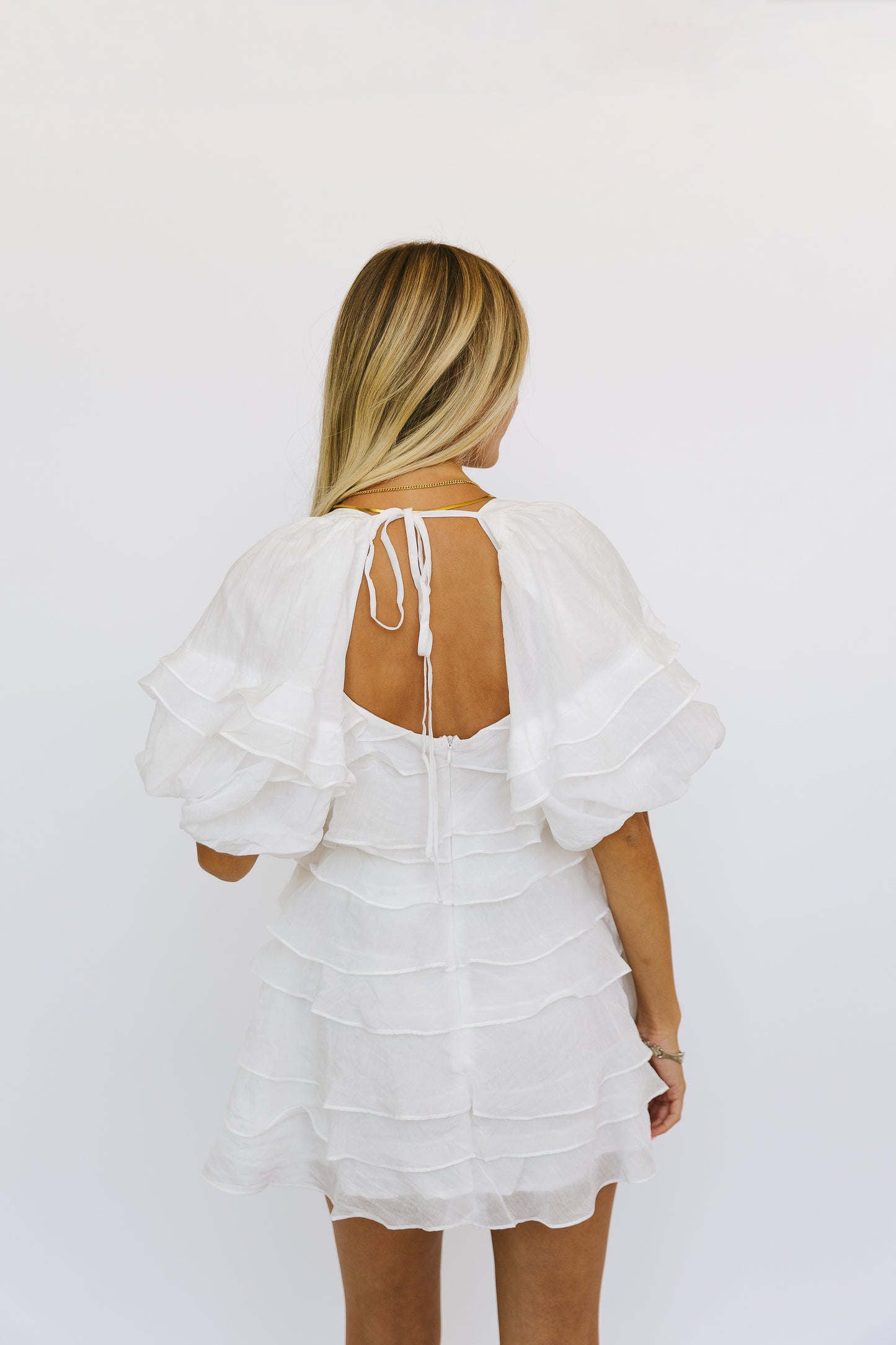 Sunday Ruffle Breeze Dress (FALL RESTOCK PRE-ORDER)