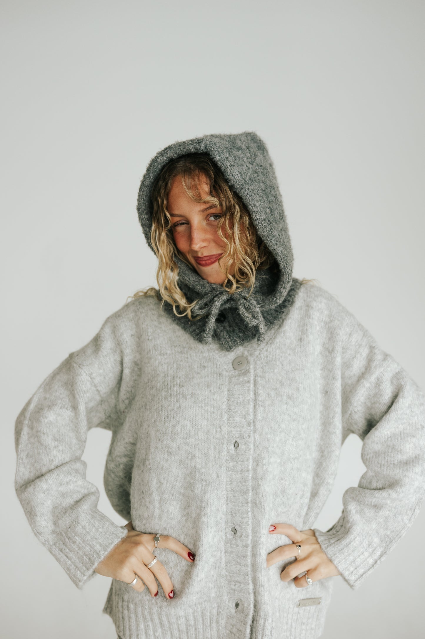 Riot Oversized Soft Cardi (FALL RESTOCK PRE-ORDER)