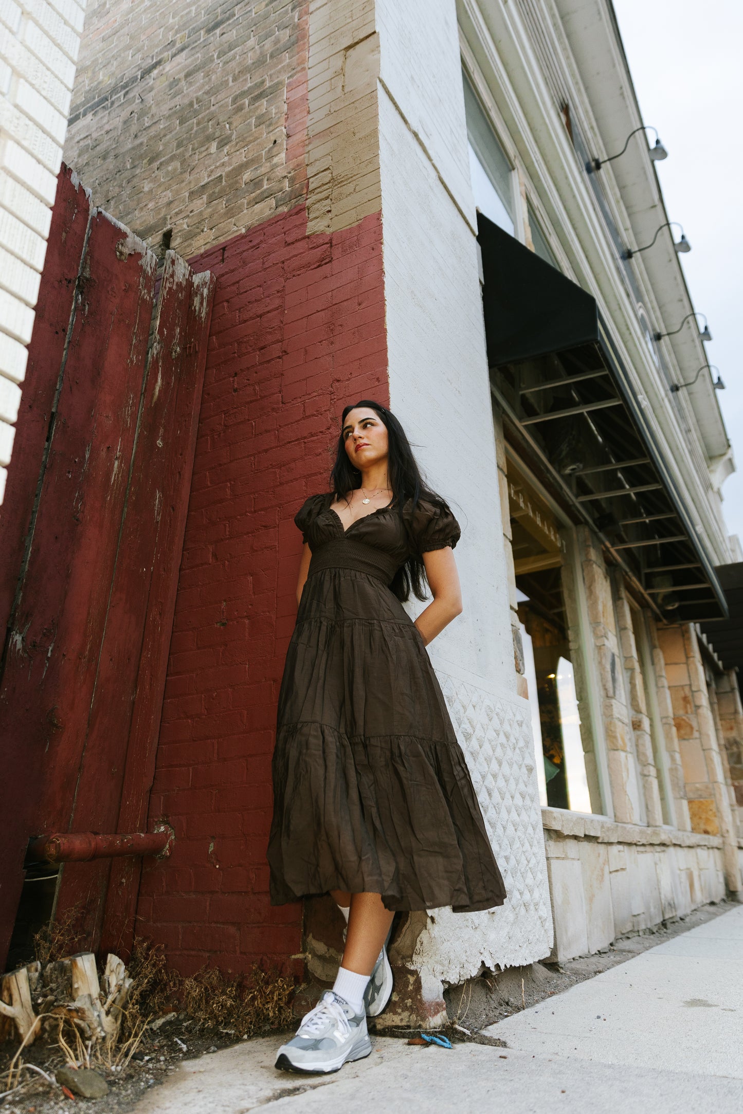 Sunday Coco-Colada Maxi Dress