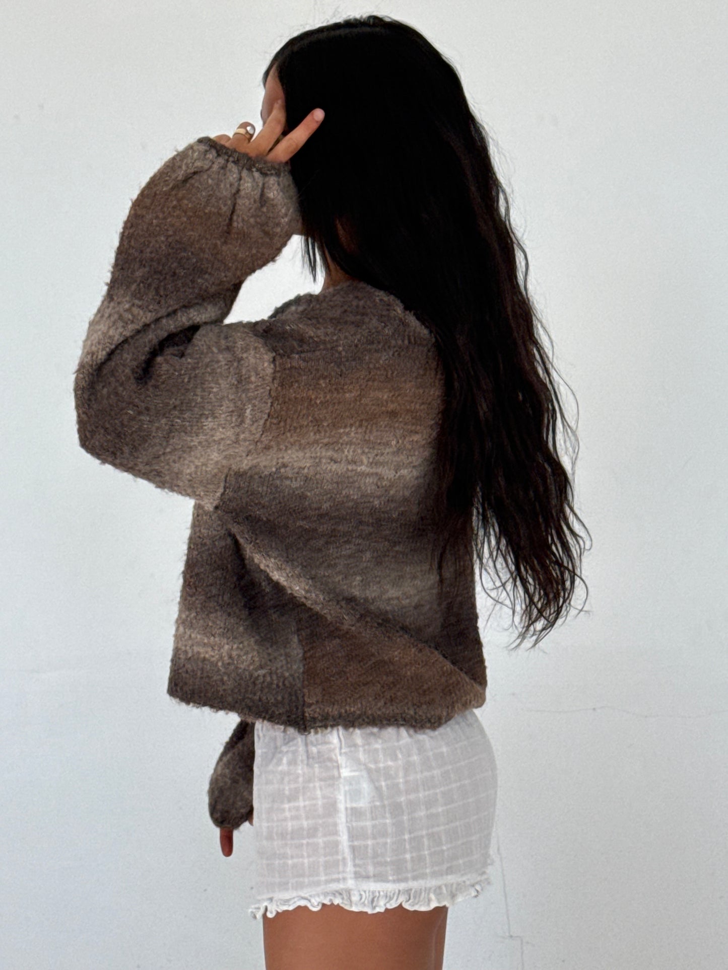 Riot Barrel Sweater *Restock*