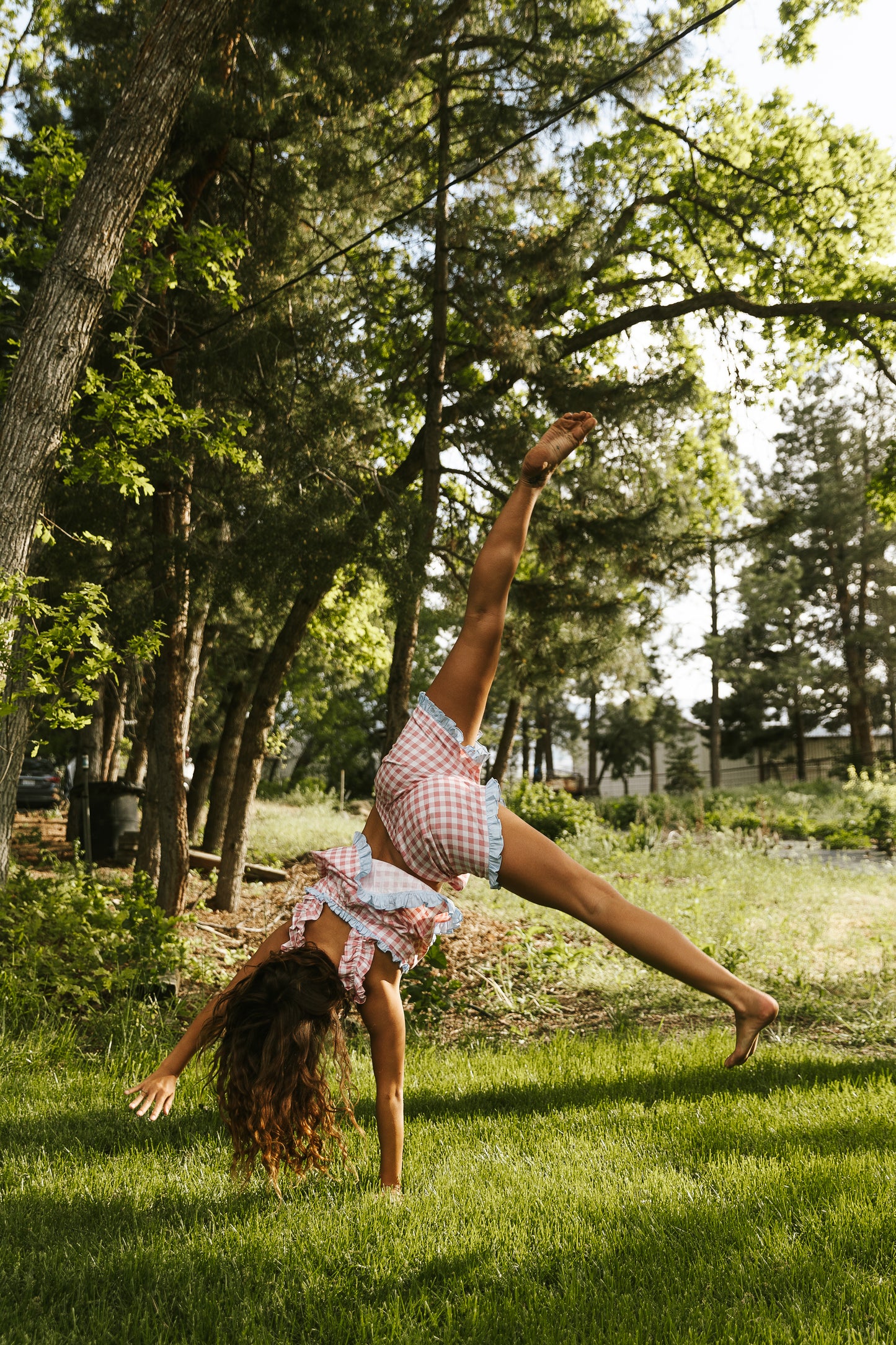 RIOT 7am Boxer Set- Sky Blush (RESTOCKED)