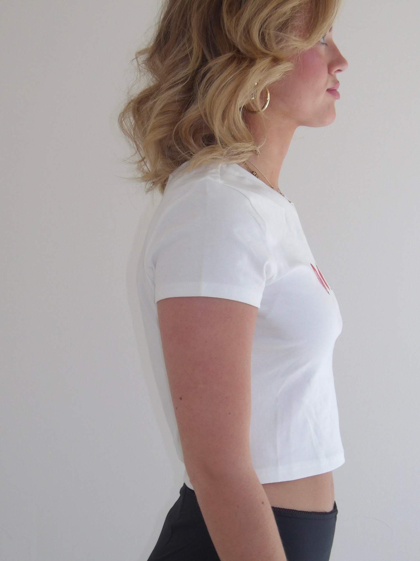 The Riot Strawbaby Tee