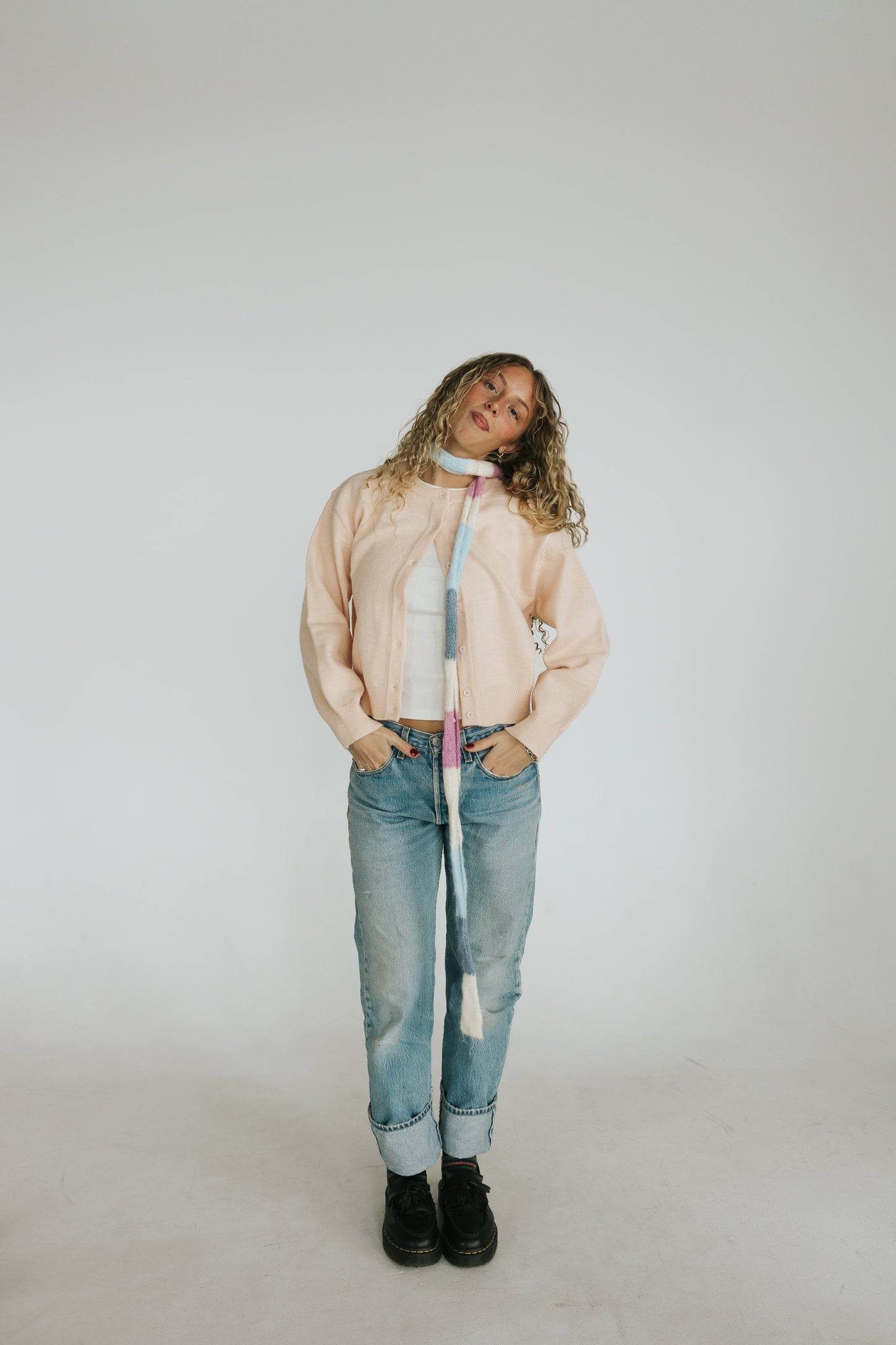 Riot Ballerina Cardi (FALL RESTOCK PRE-ORDER)