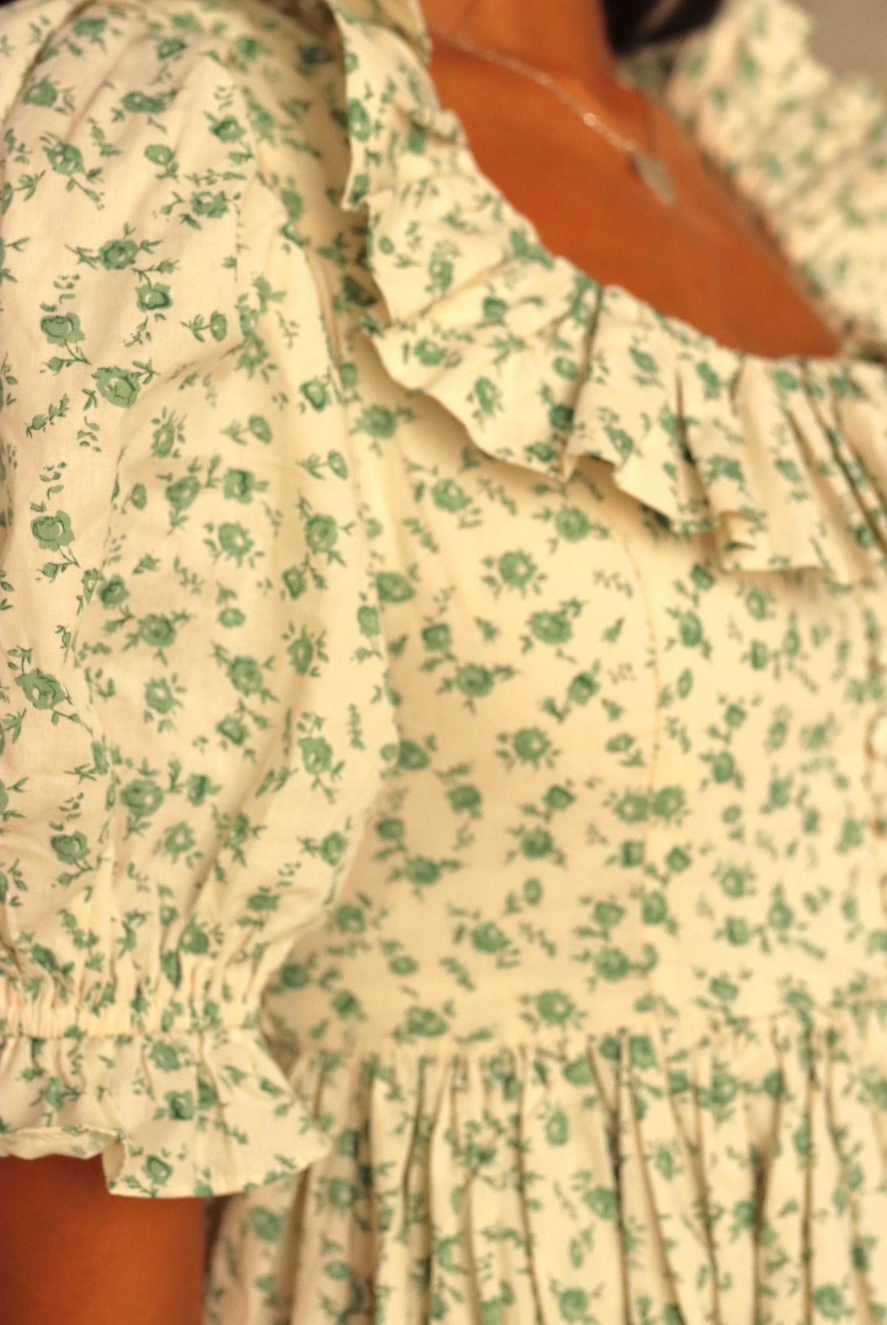 Sunday Honeycrisp Vintage Dress (Restock)