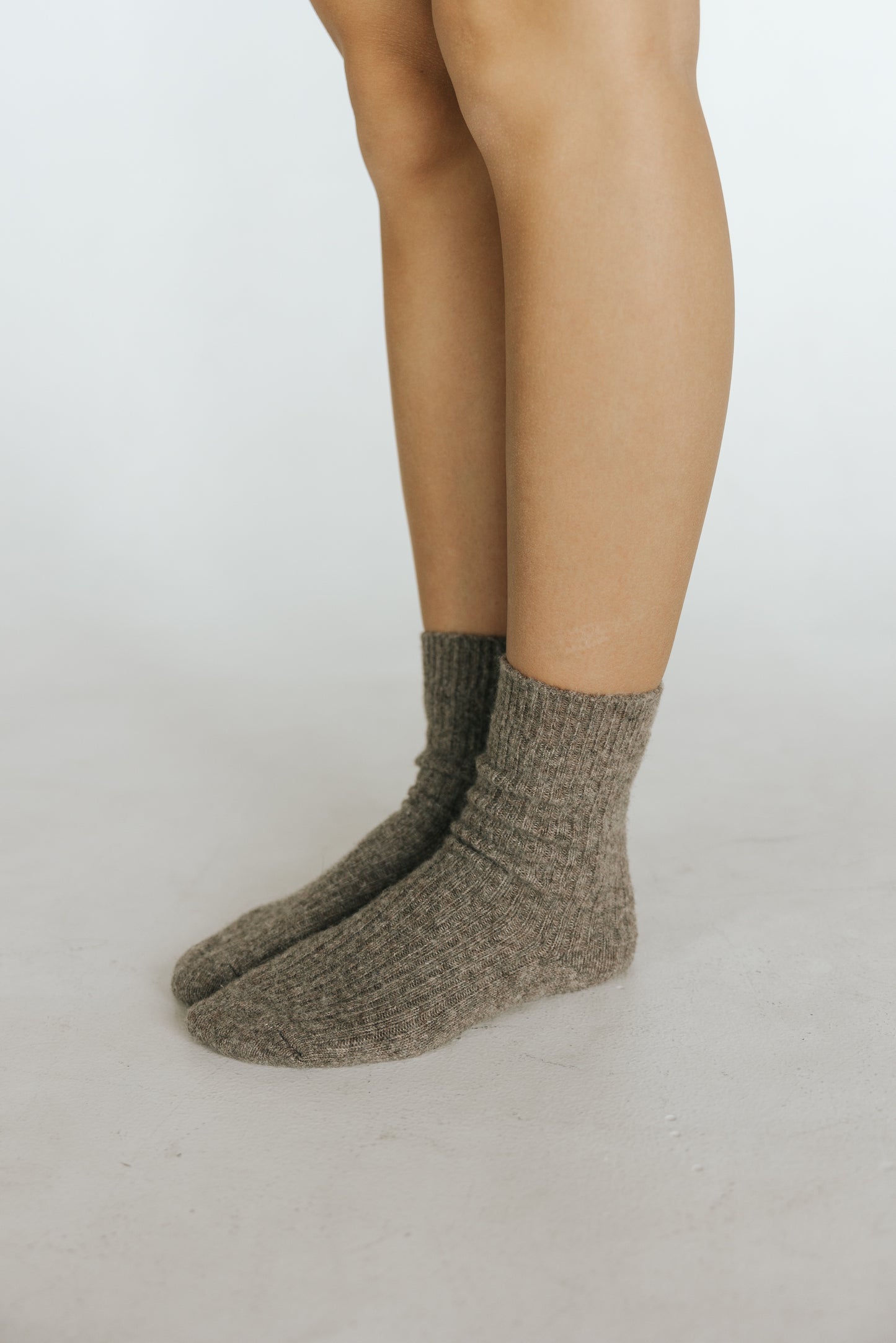 Riot Club Socks in- Latte (FALL RESTOCK PRE-ORDER)