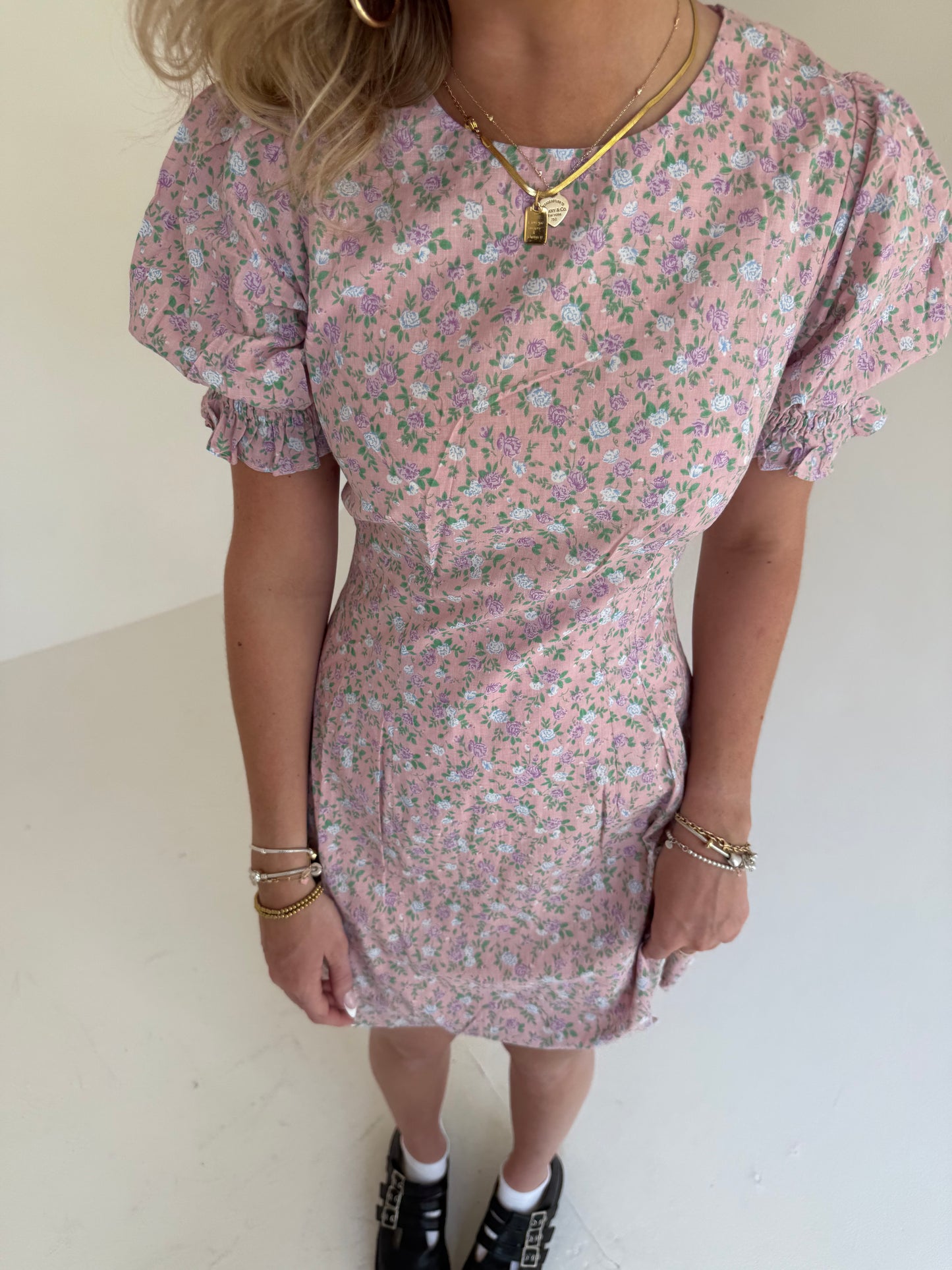 Sunday May Mini Dress