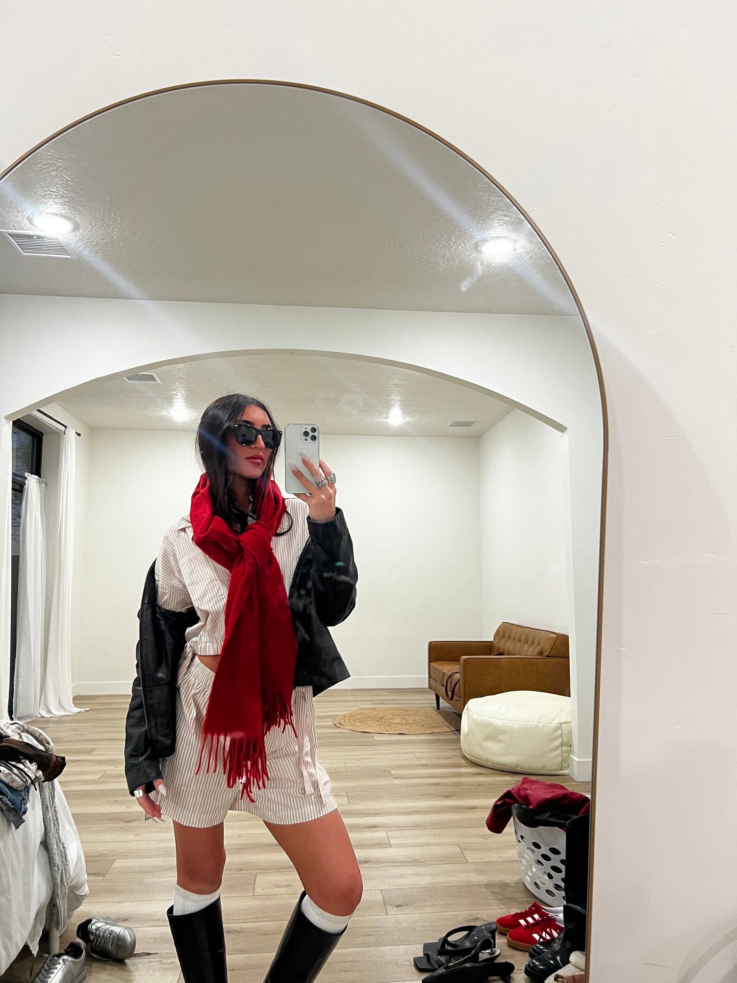 Riot Strawbaby Bow Shirt