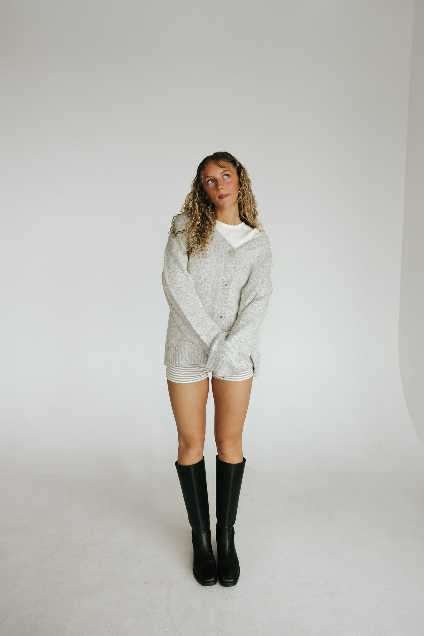 Riot Oversized Soft Cardi (FALL RESTOCK PRE-ORDER)