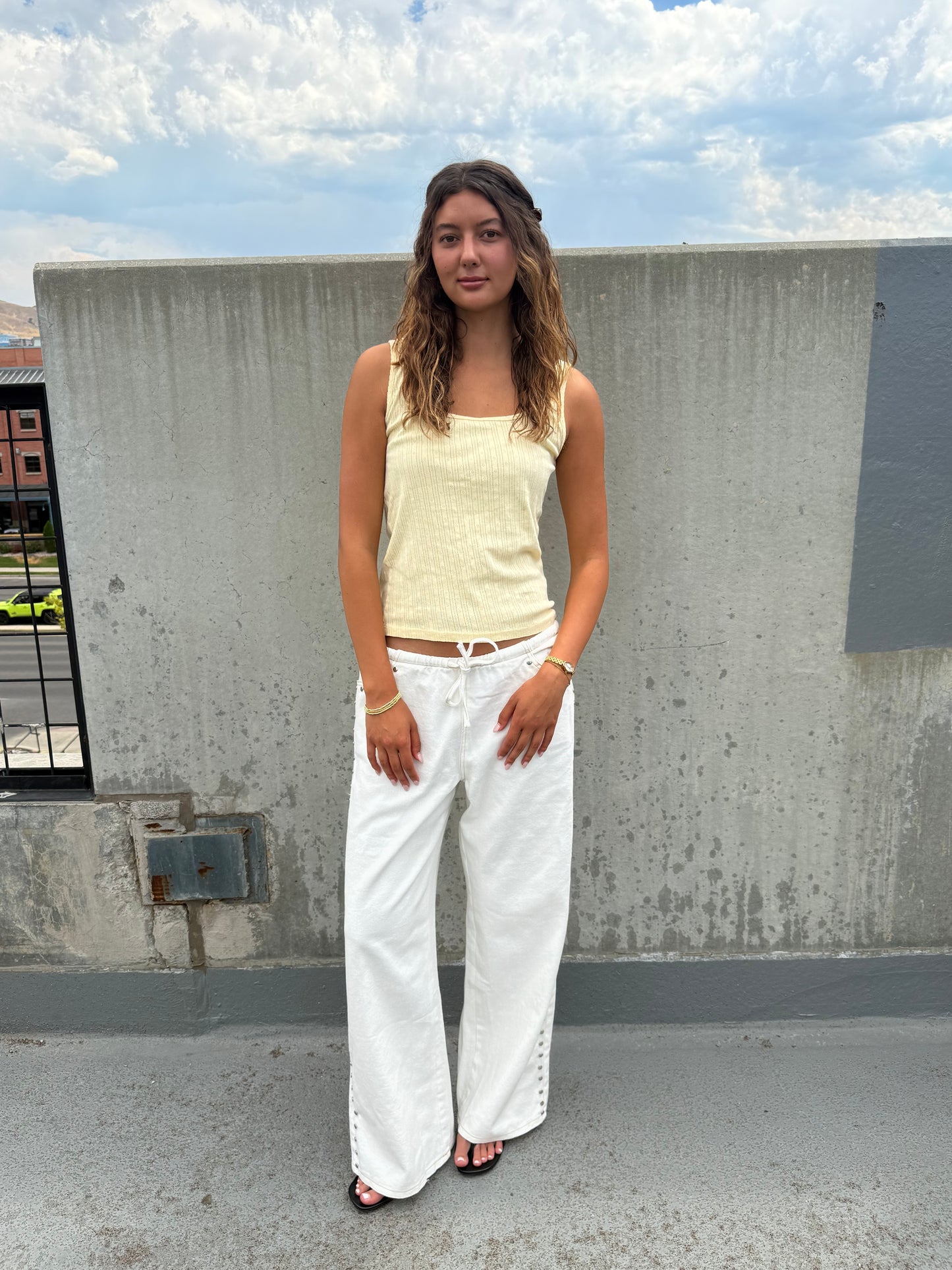The Riot Studibaggy Jeans