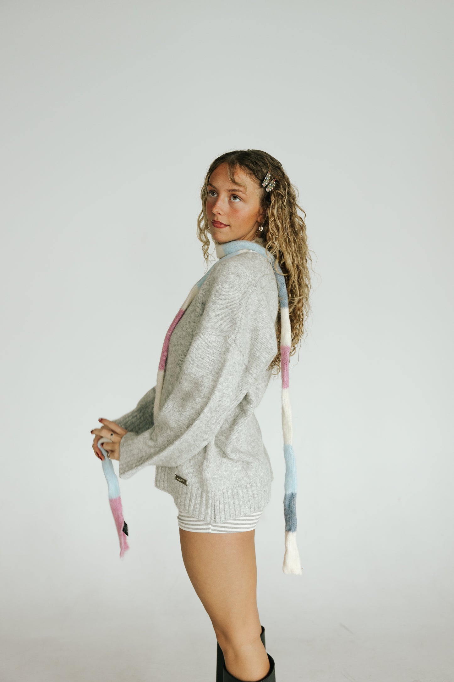 Riot Oversized Soft Cardi (FALL RESTOCK PRE-ORDER)