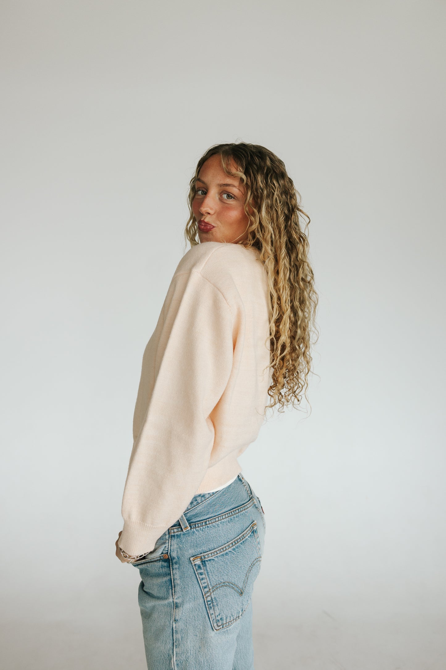 Riot Ballerina Cardi (FALL RESTOCK PRE-ORDER)