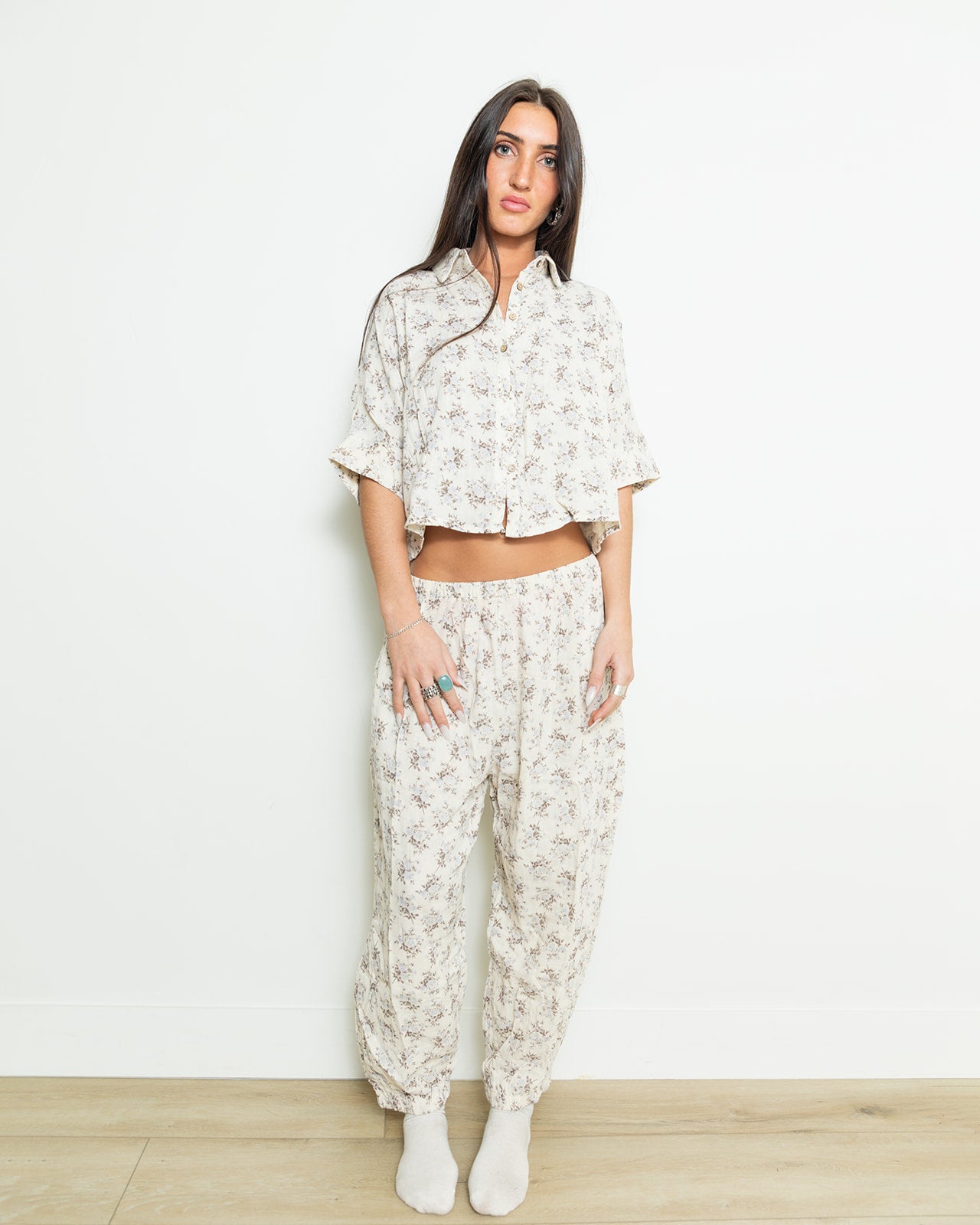 Riot Grammie Jammies (long)