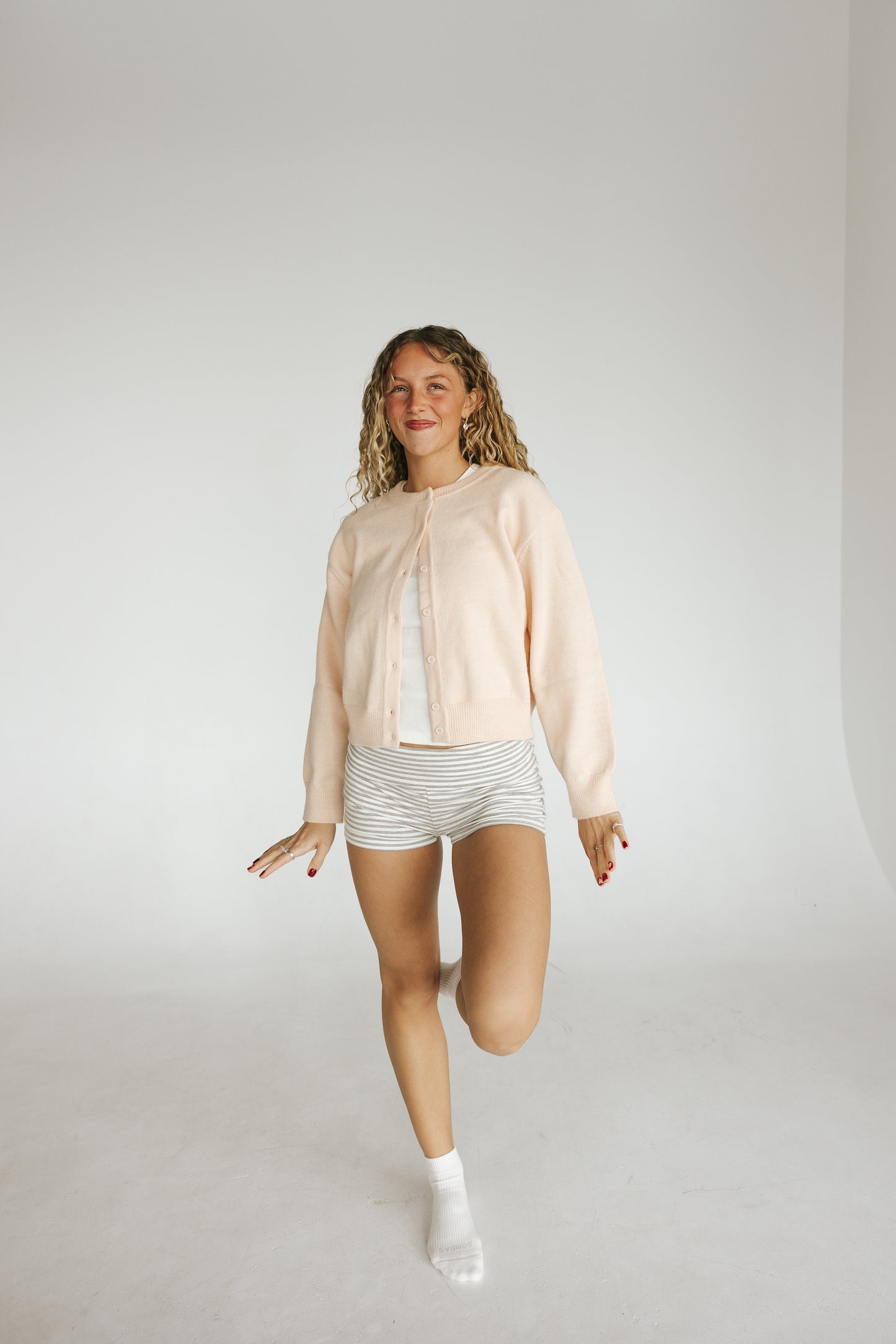 Riot Ballerina Cardi (FALL RESTOCK PRE-ORDER)