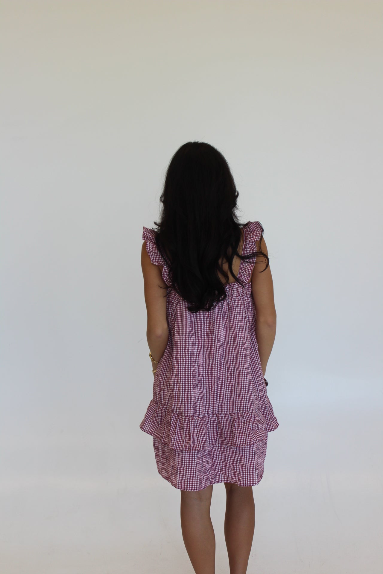The Sunday Cherryette Dress