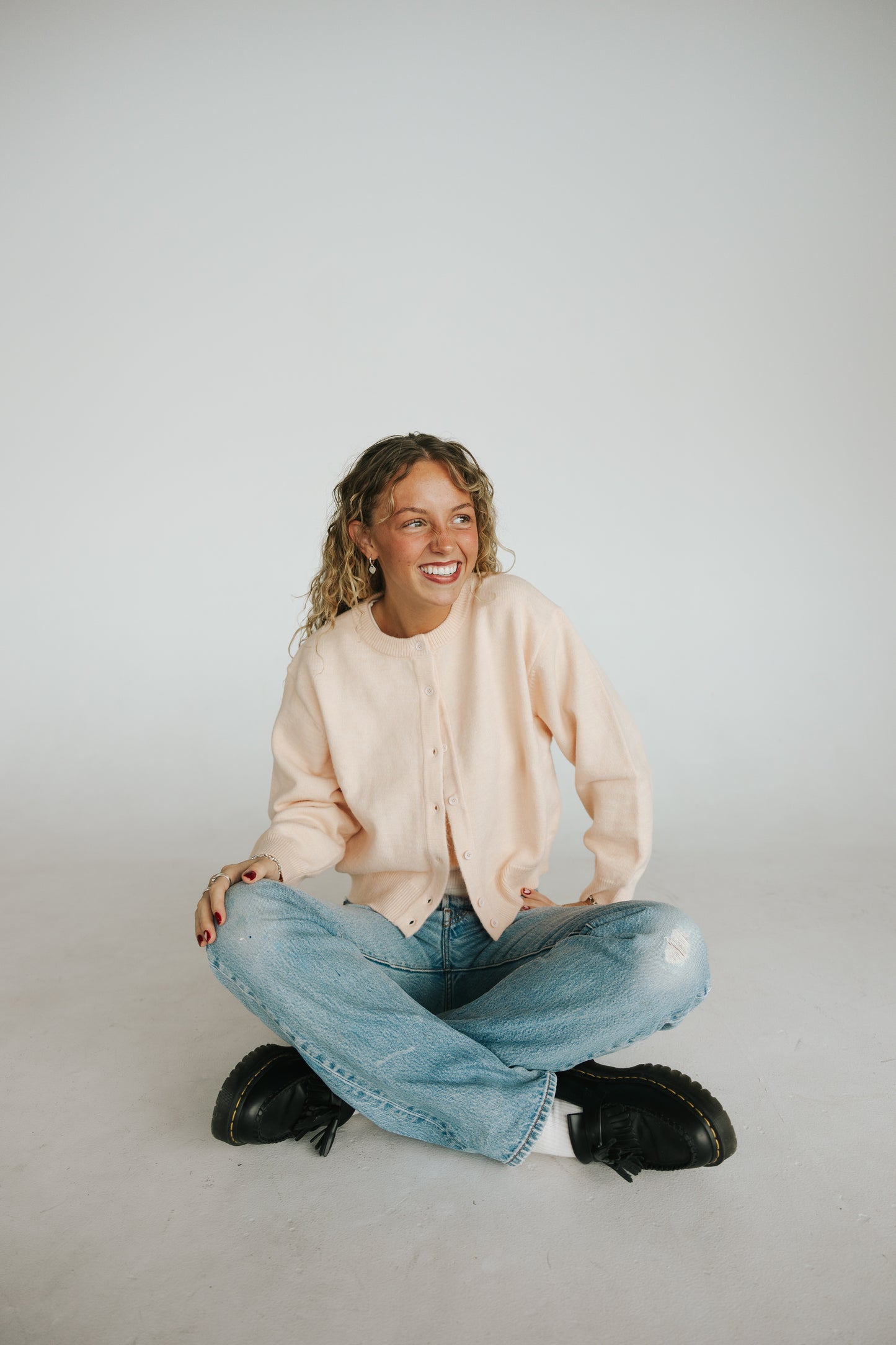 Riot Ballerina Cardi (FALL RESTOCK PRE-ORDER)