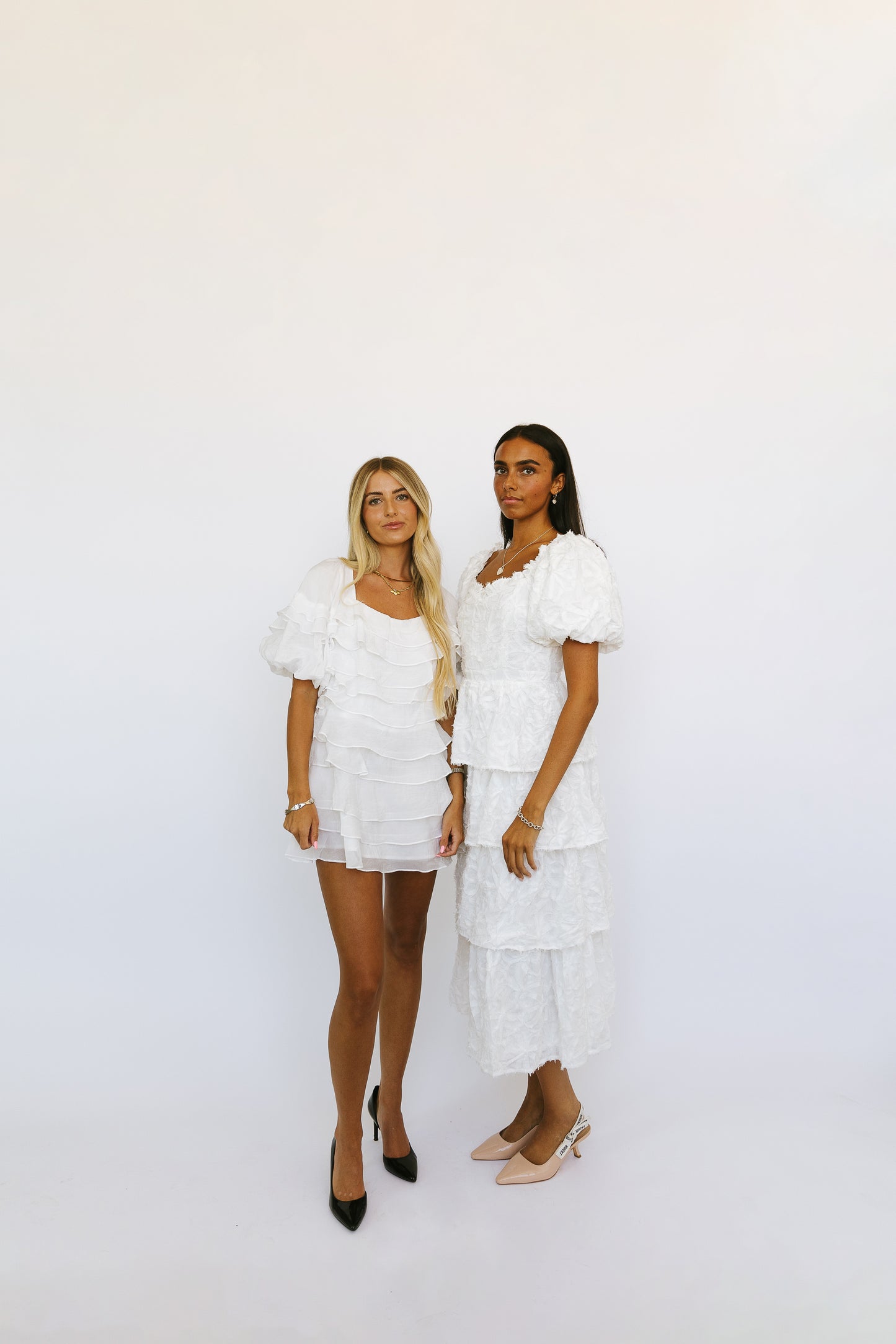 Sunday Ruffle Breeze Dress (FALL RESTOCK PRE-ORDER)