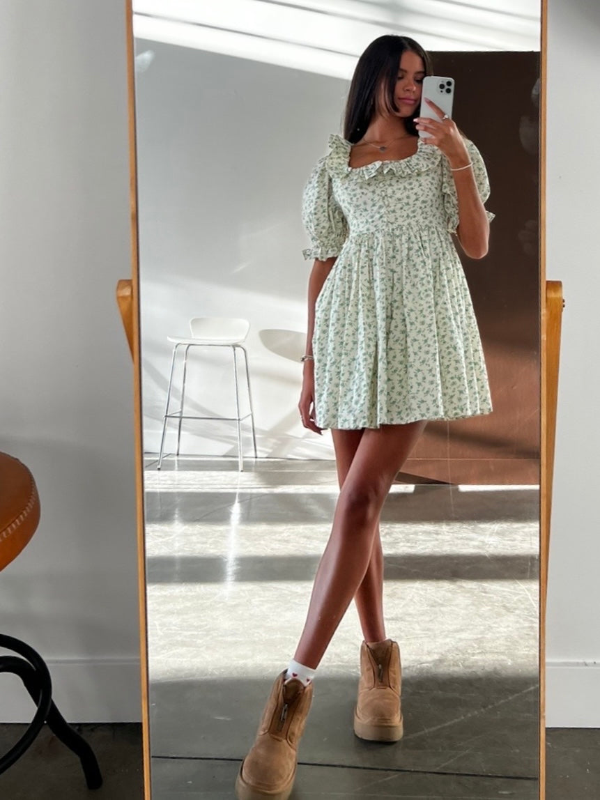 Sunday Honeycrisp Vintage Dress (Restock)