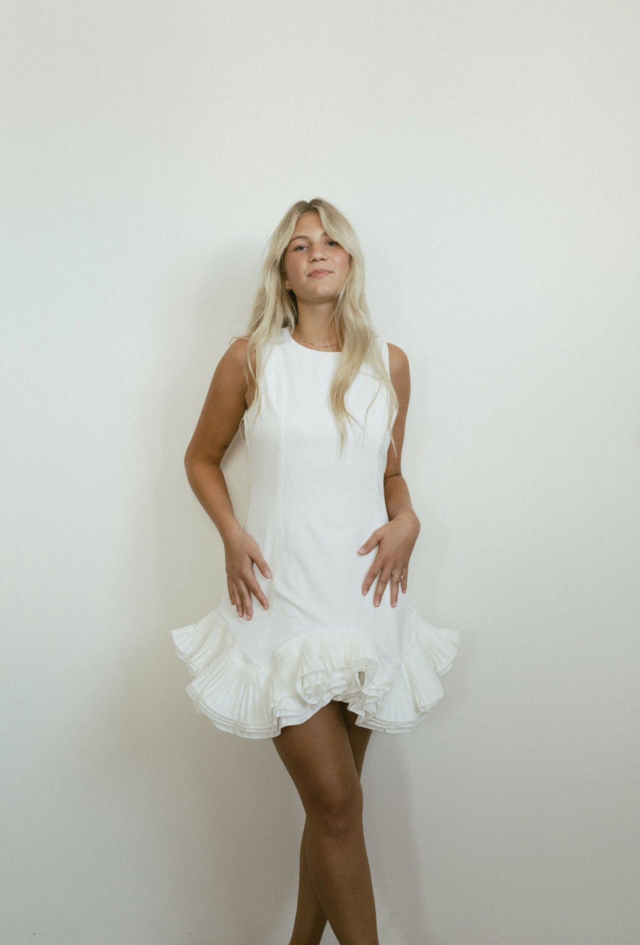 Sunday Lizzie James Dress – SUNDAY RIOT