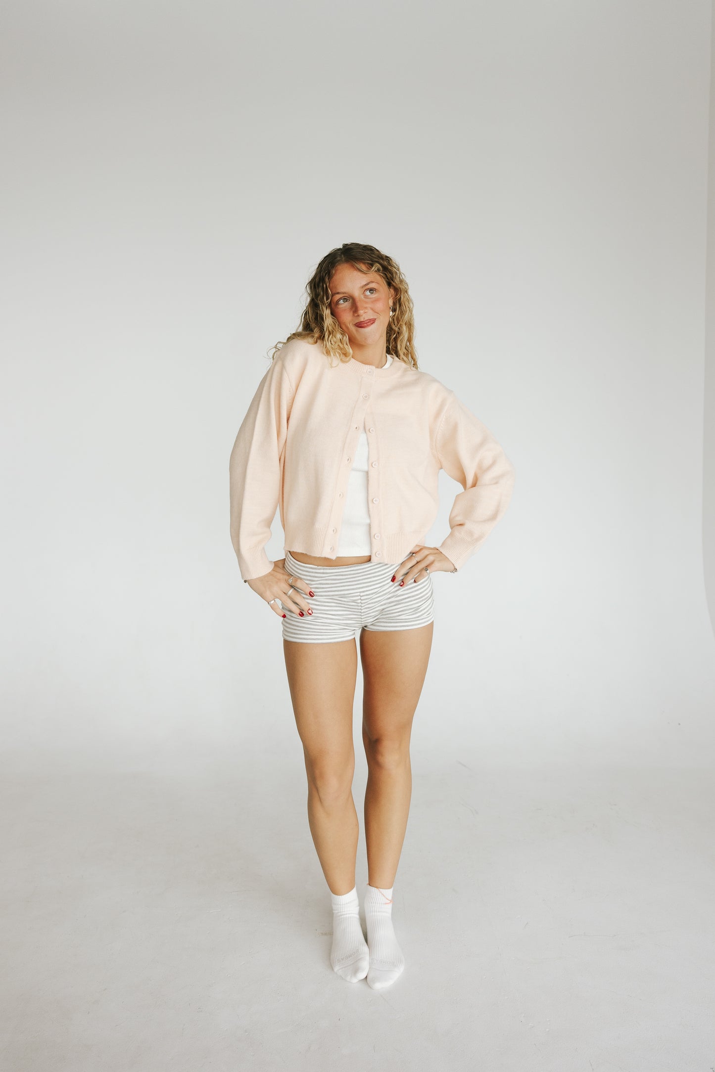Riot Ballerina Cardi (FALL RESTOCK PRE-ORDER)