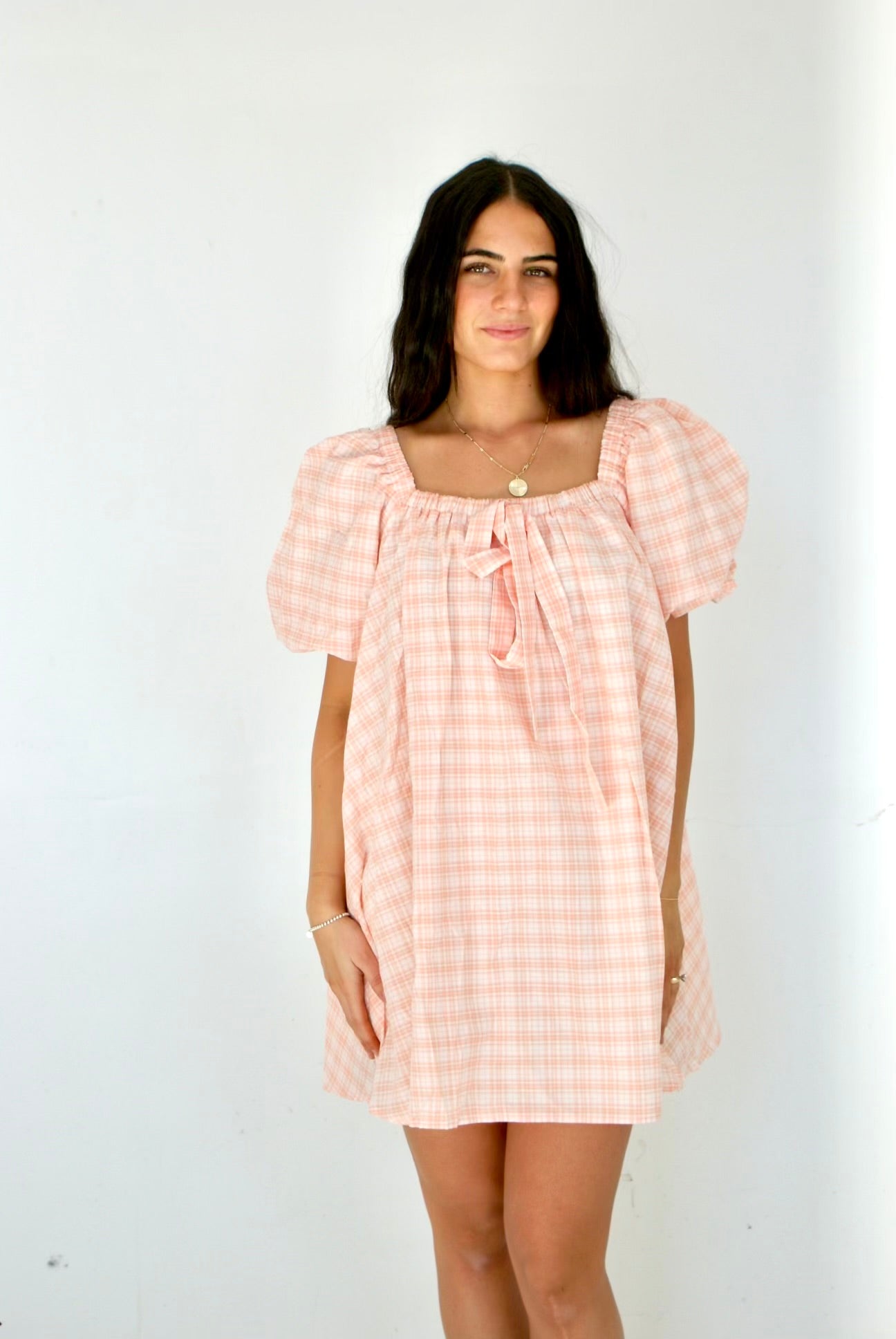 Sunday Grammy BabyDoll Dress