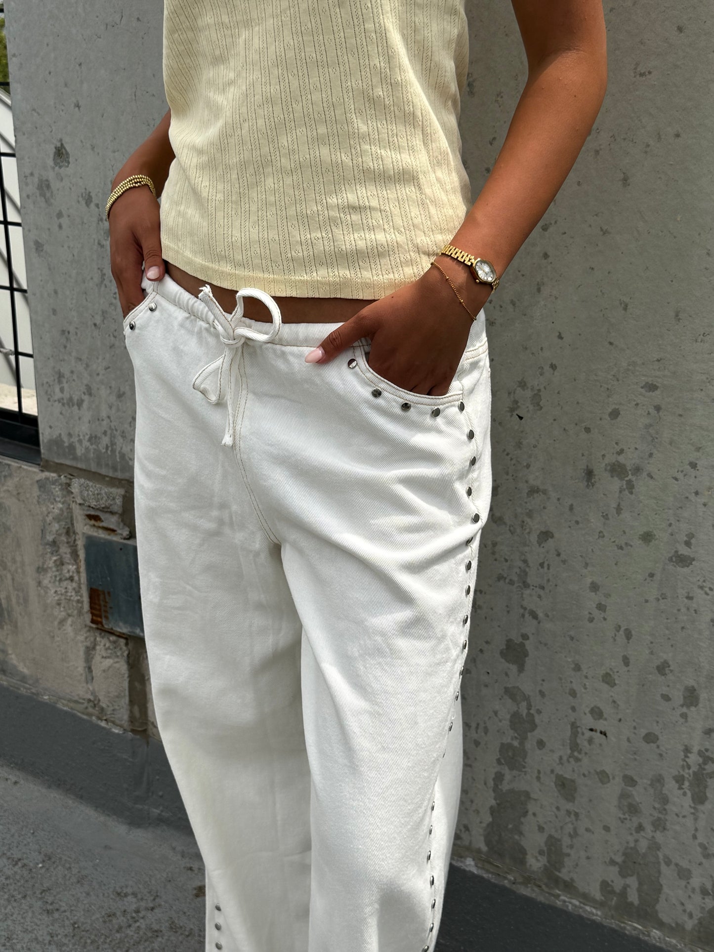 The Riot Studibaggy Jeans