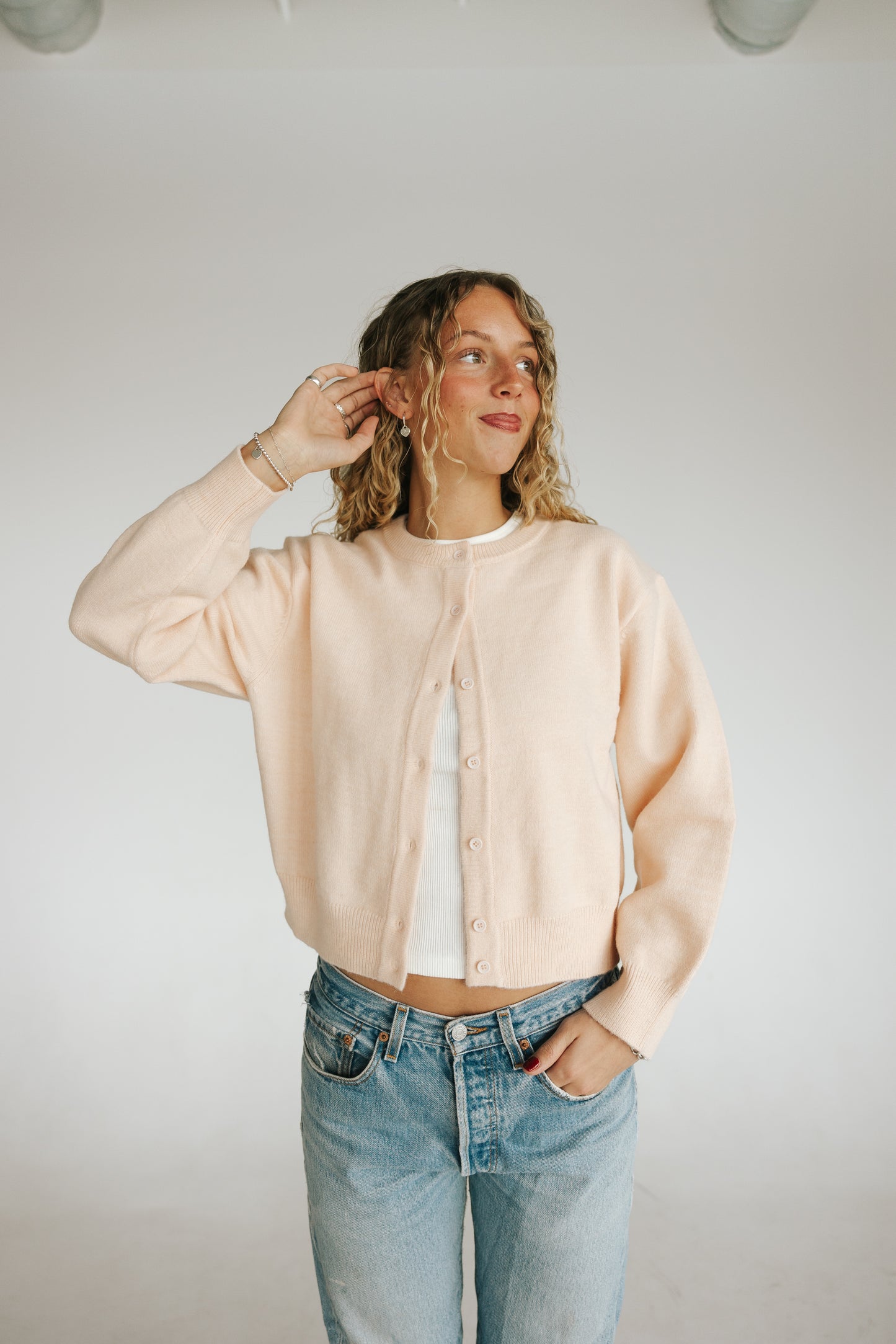 Riot Ballerina Cardi (FALL RESTOCK PRE-ORDER)