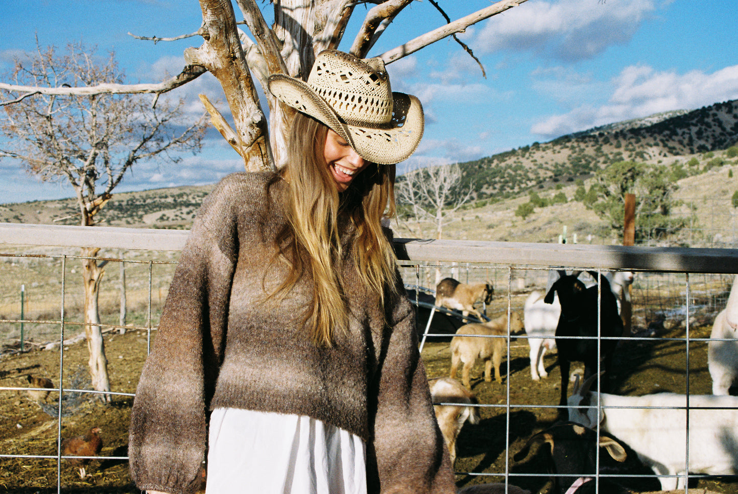 Riot Barrel Sweater *Restock*