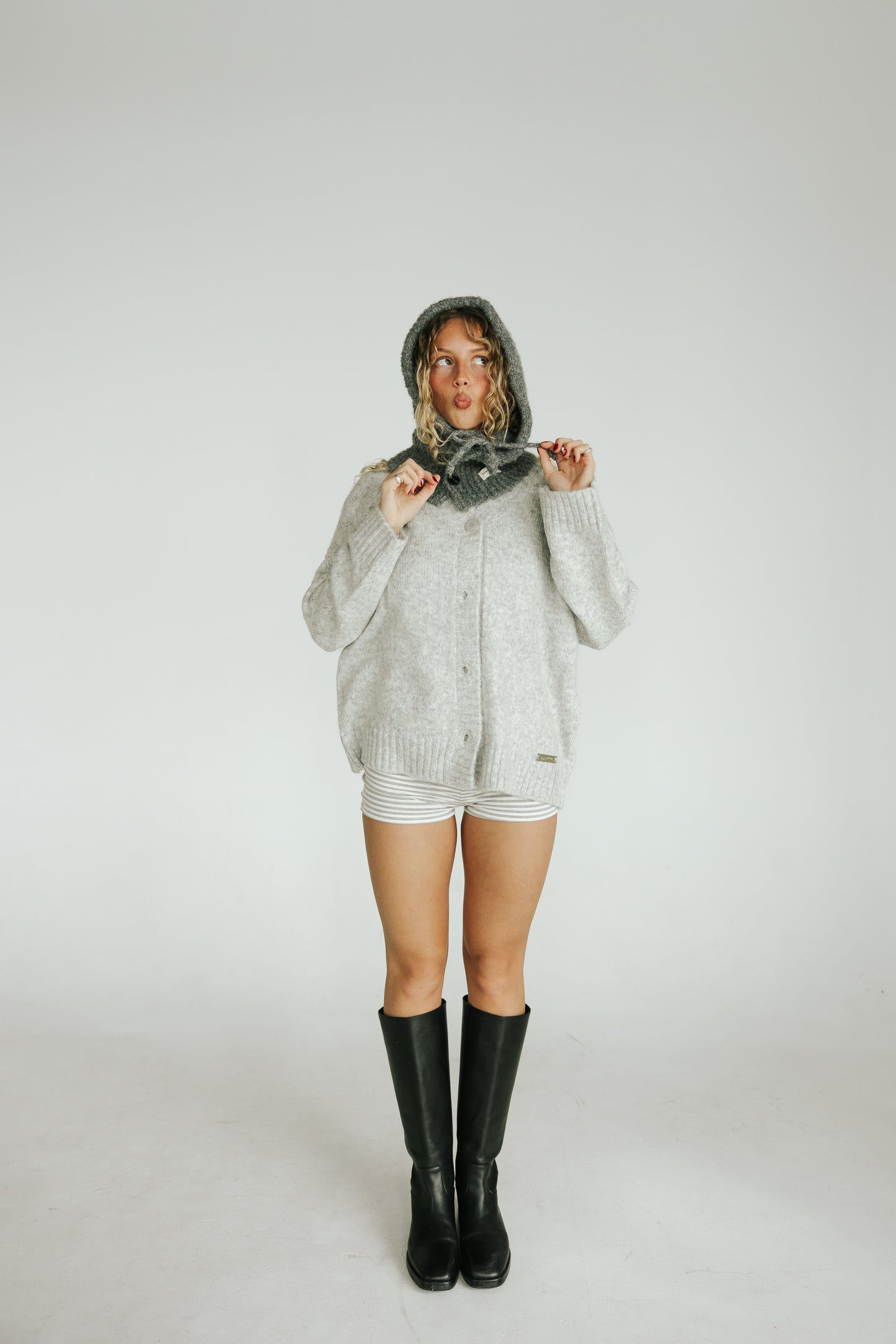Riot Oversized Soft Cardi (FALL RESTOCK PRE-ORDER)