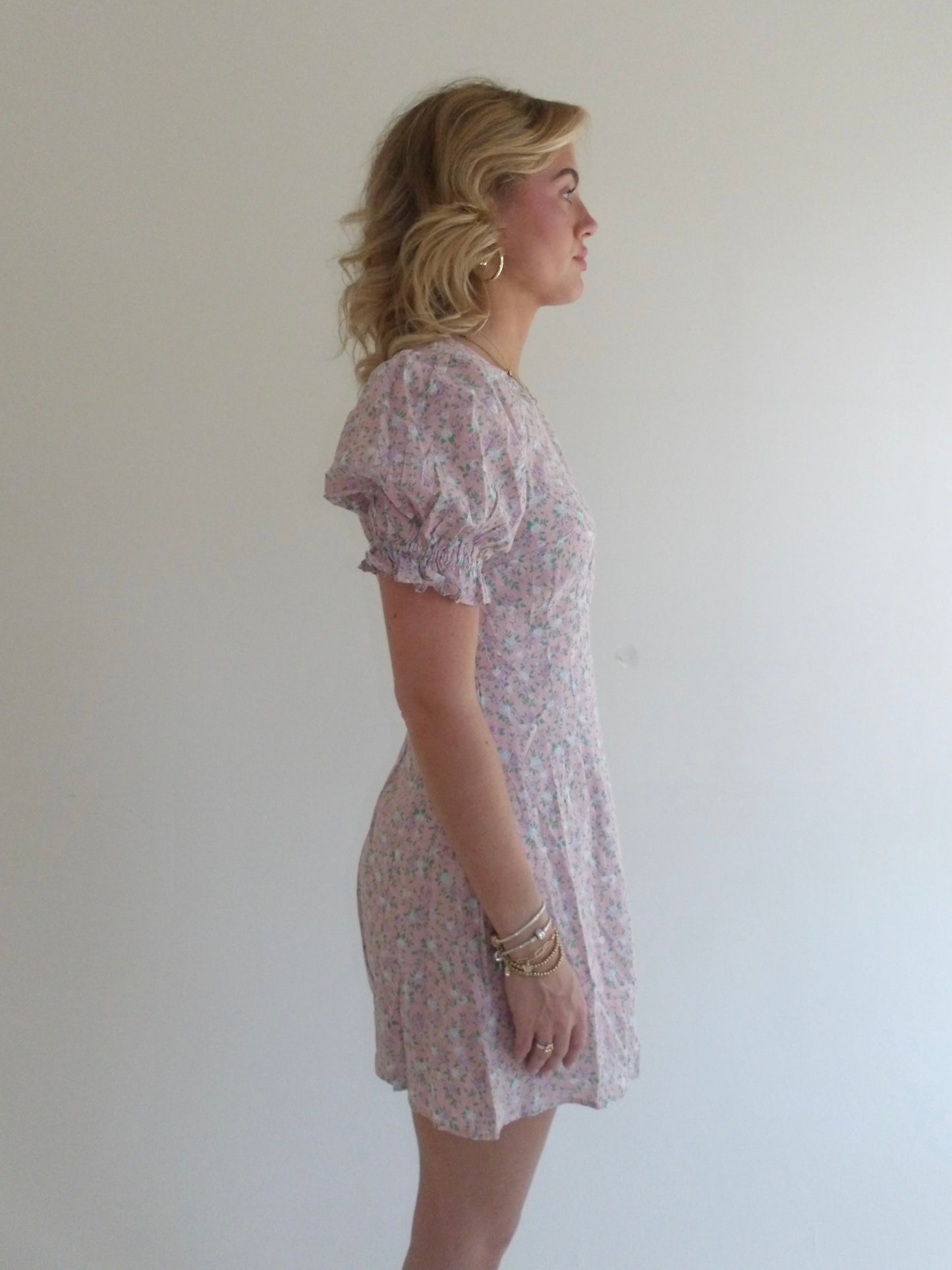 Sunday May Mini Dress