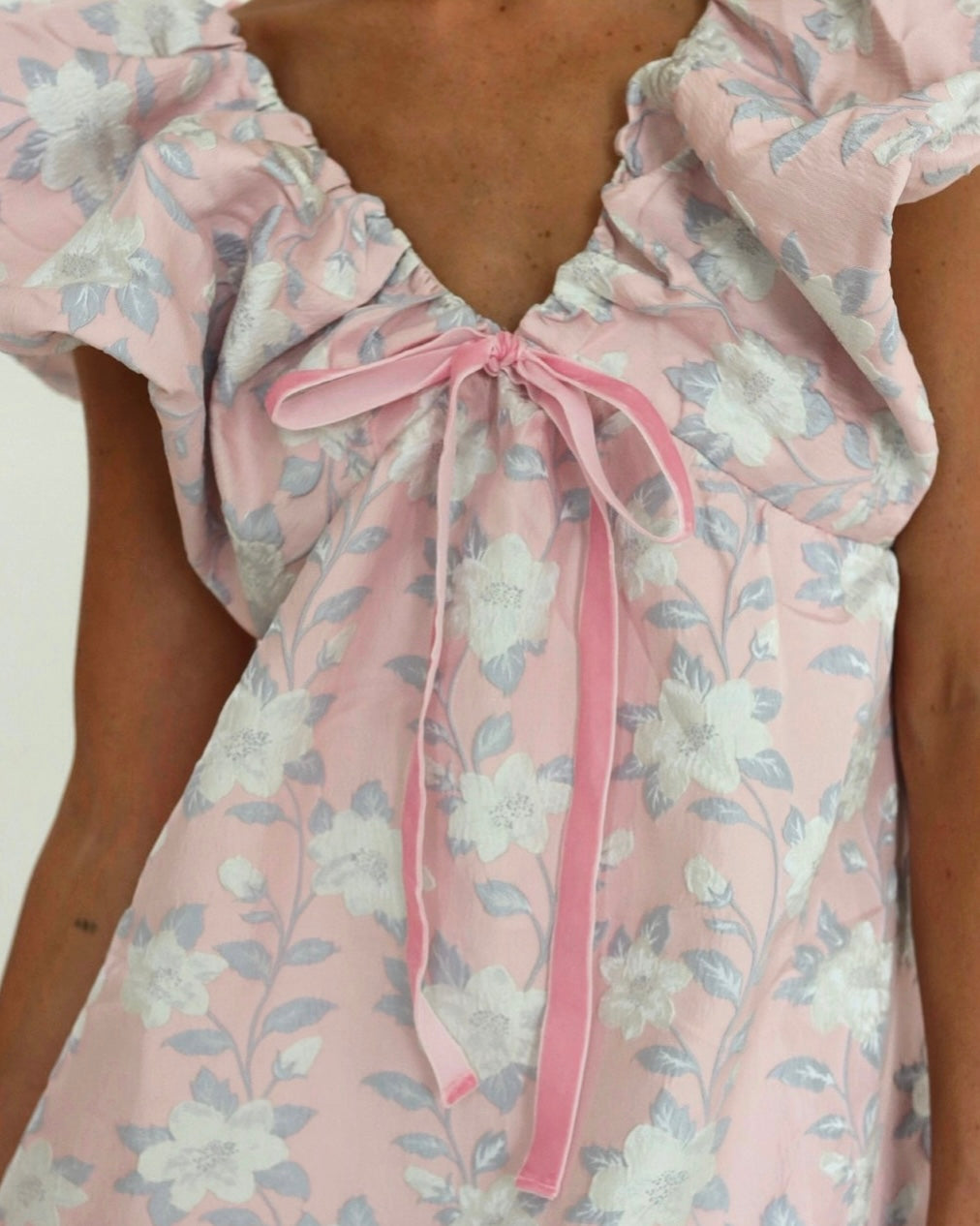 Sunday Candy Cloud Dress (Restock)