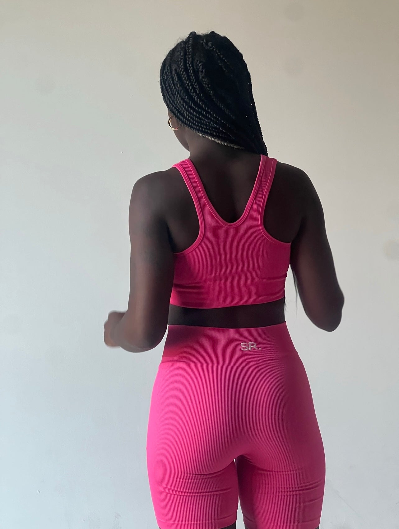 Riot Ribbed Wonder Set Top