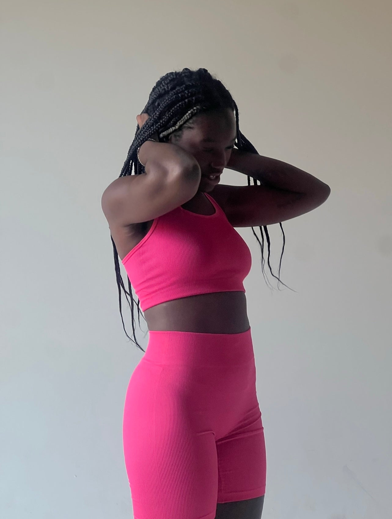 Riot Ribbed Wonder Set Top