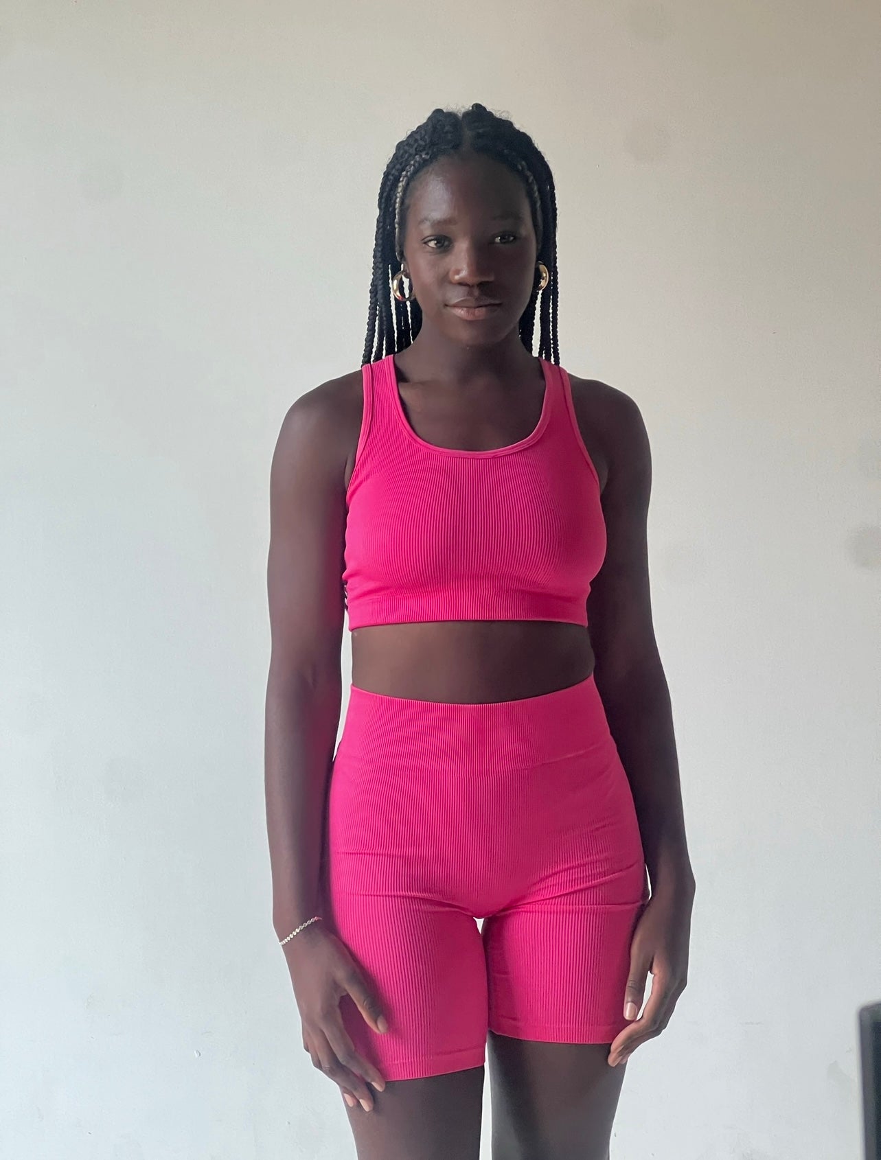 Riot Ribbed Wonder Set Top