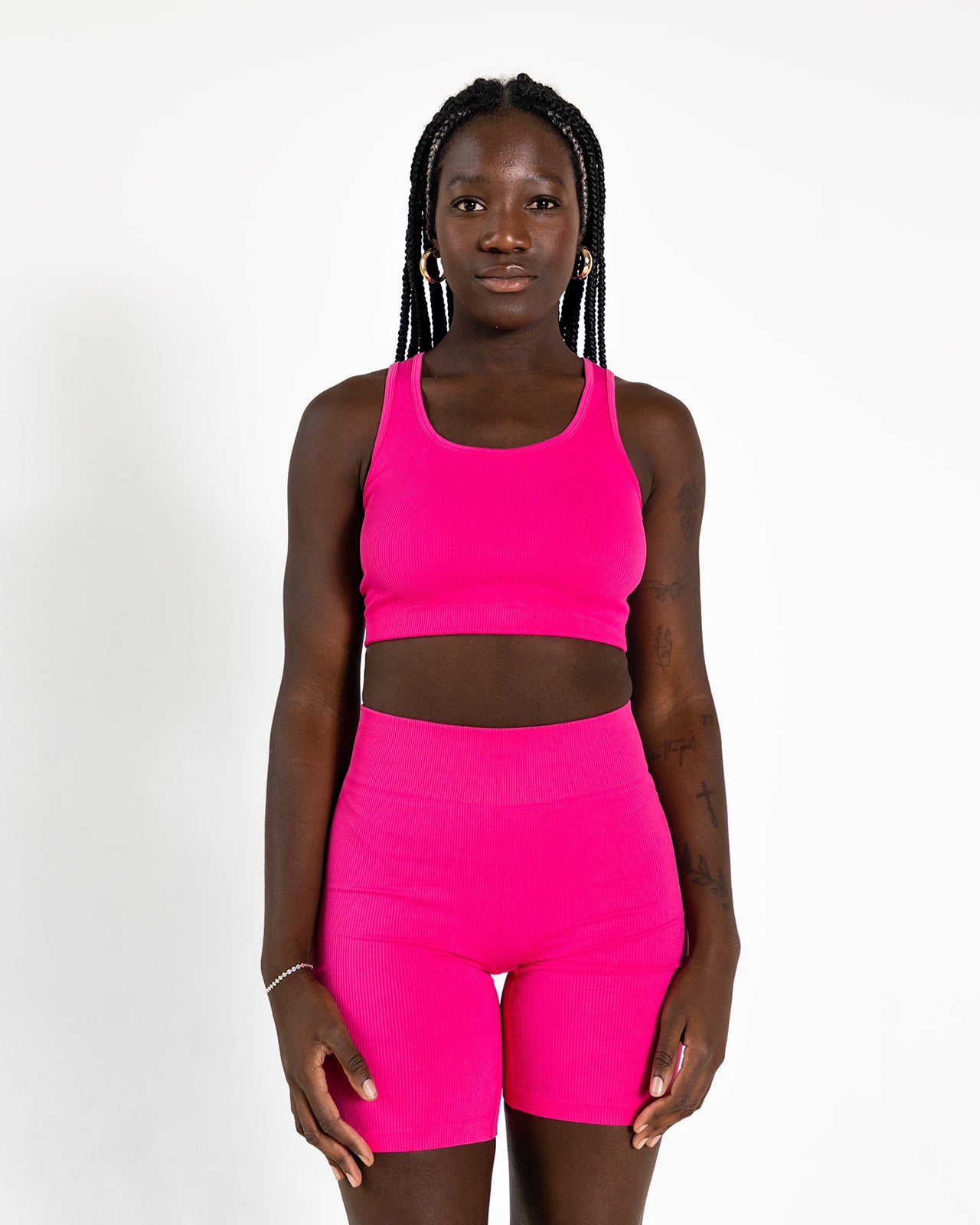 Riot Ribbed Wonder Set Top