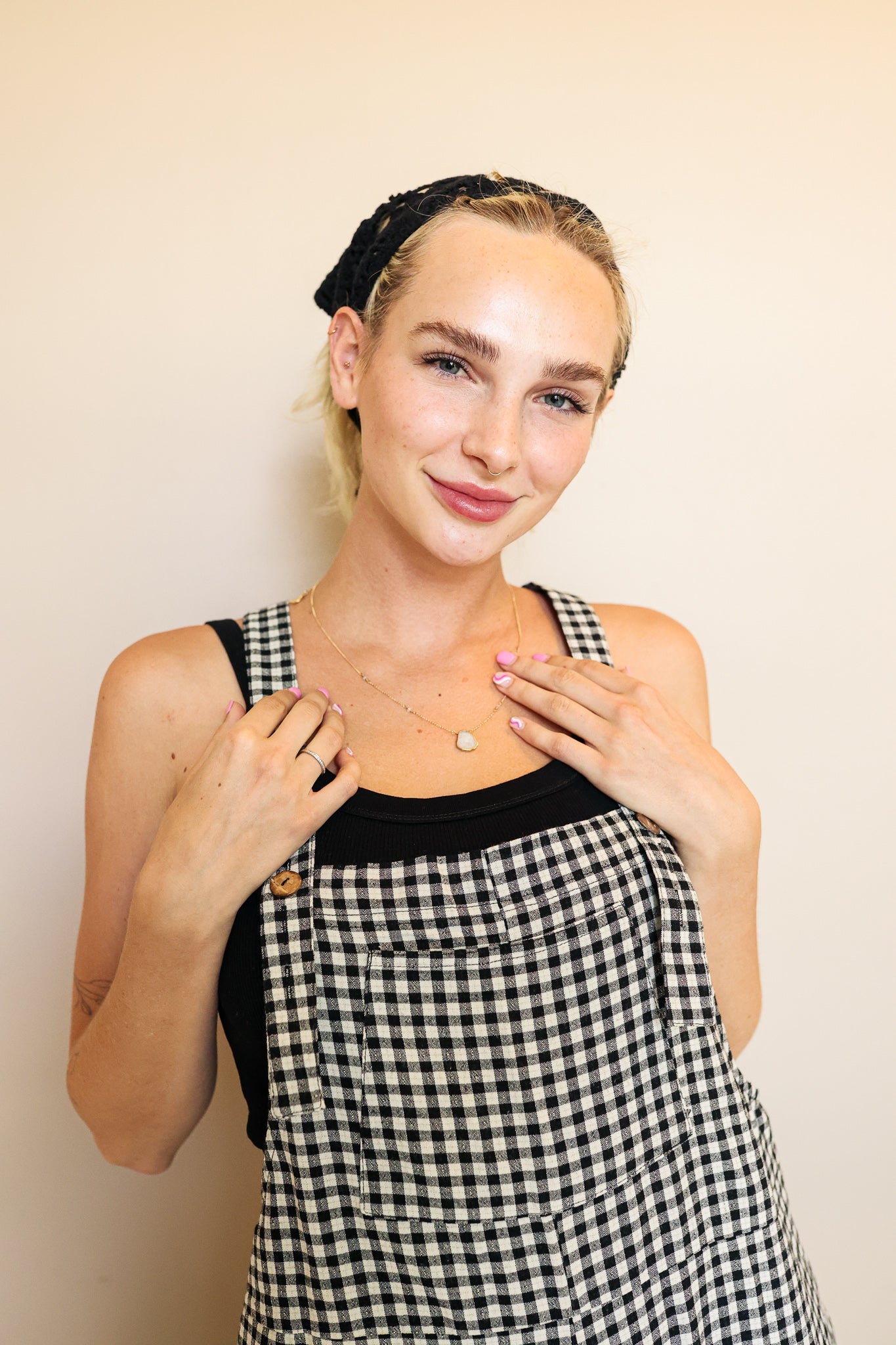 Check Please Overalls