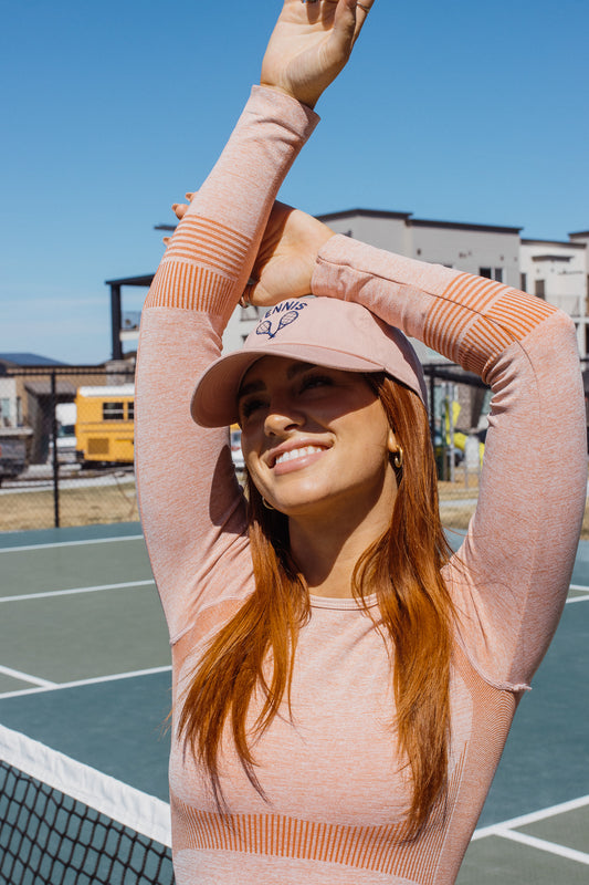 MY PYT Hat In Pink