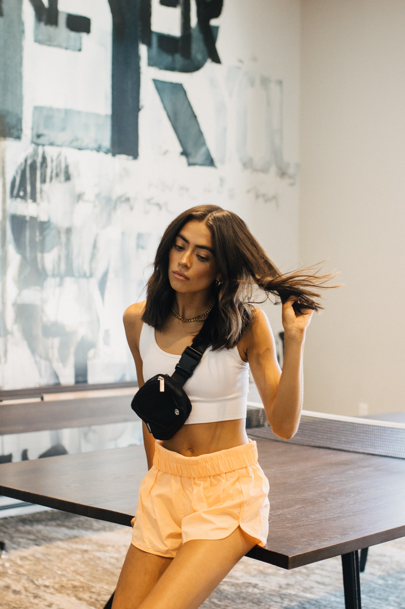 Turning Heads Shorts