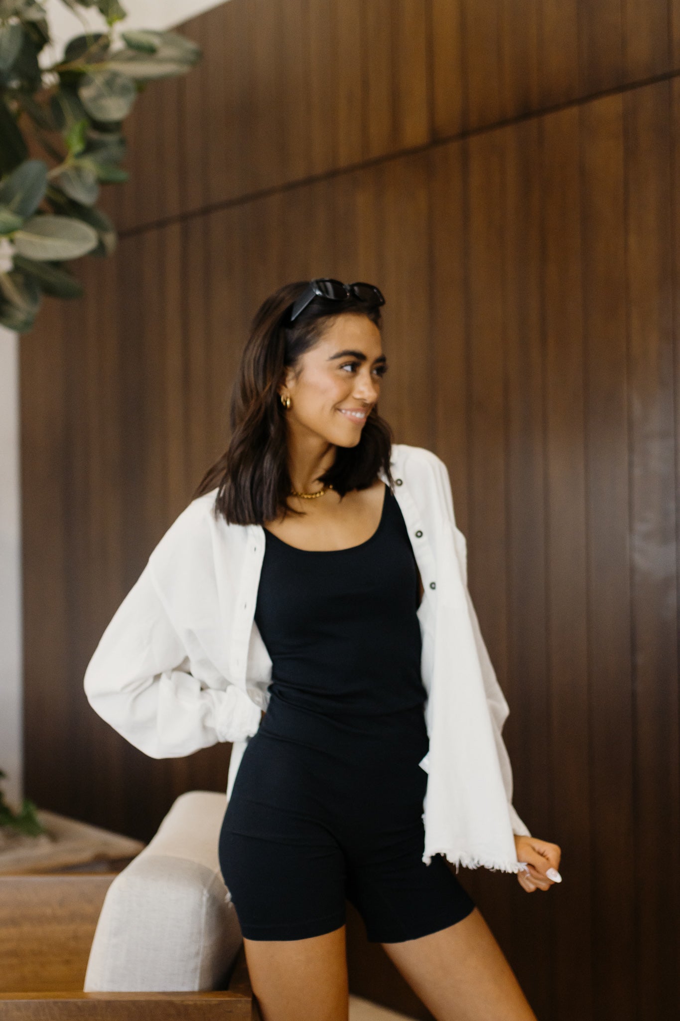 *RESTOCKED* LOML Athletic Bodysuit