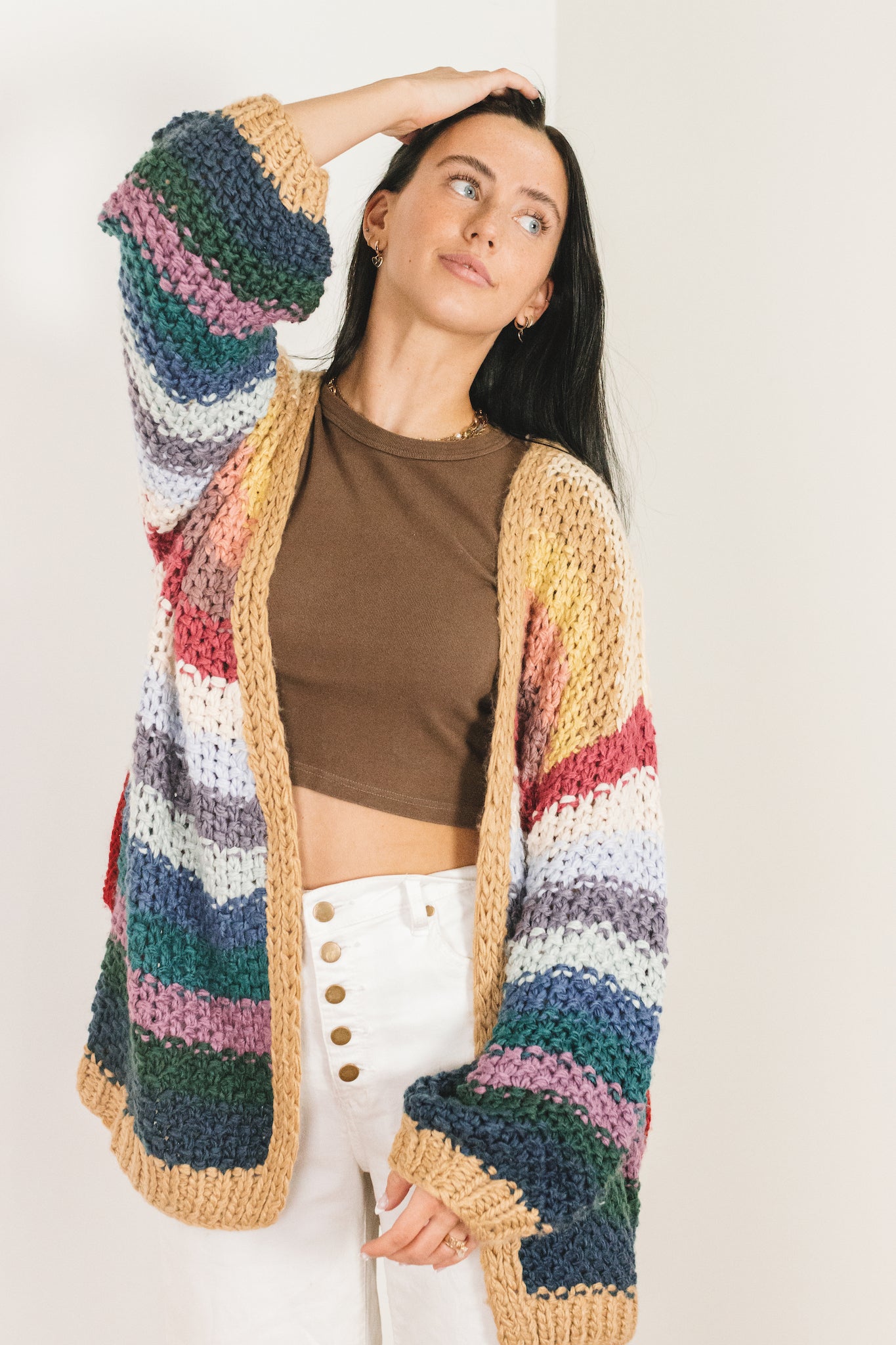 Teenage Dream Cardigan