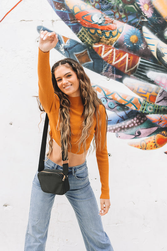 Orange Is The New Black Top