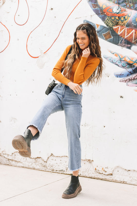 Jeans On A Cloud