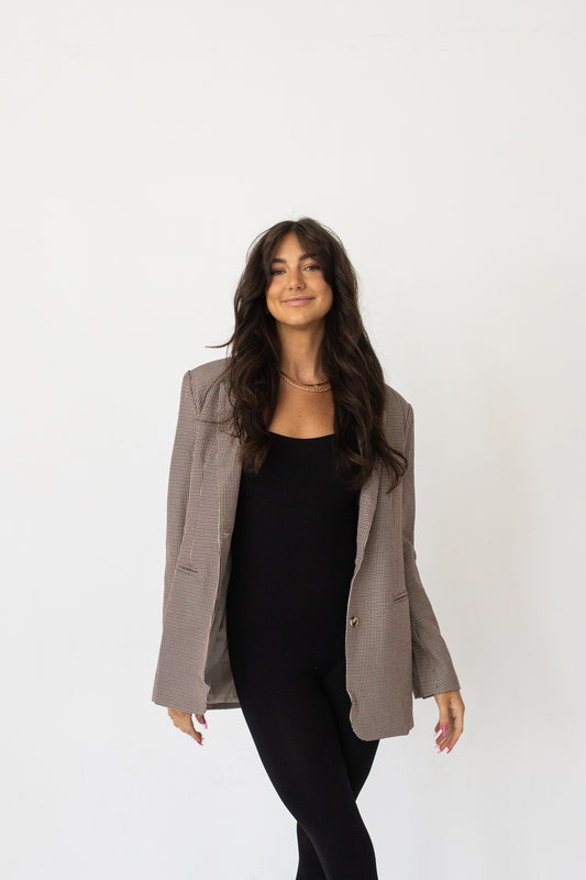 On-The-Go Blazer
