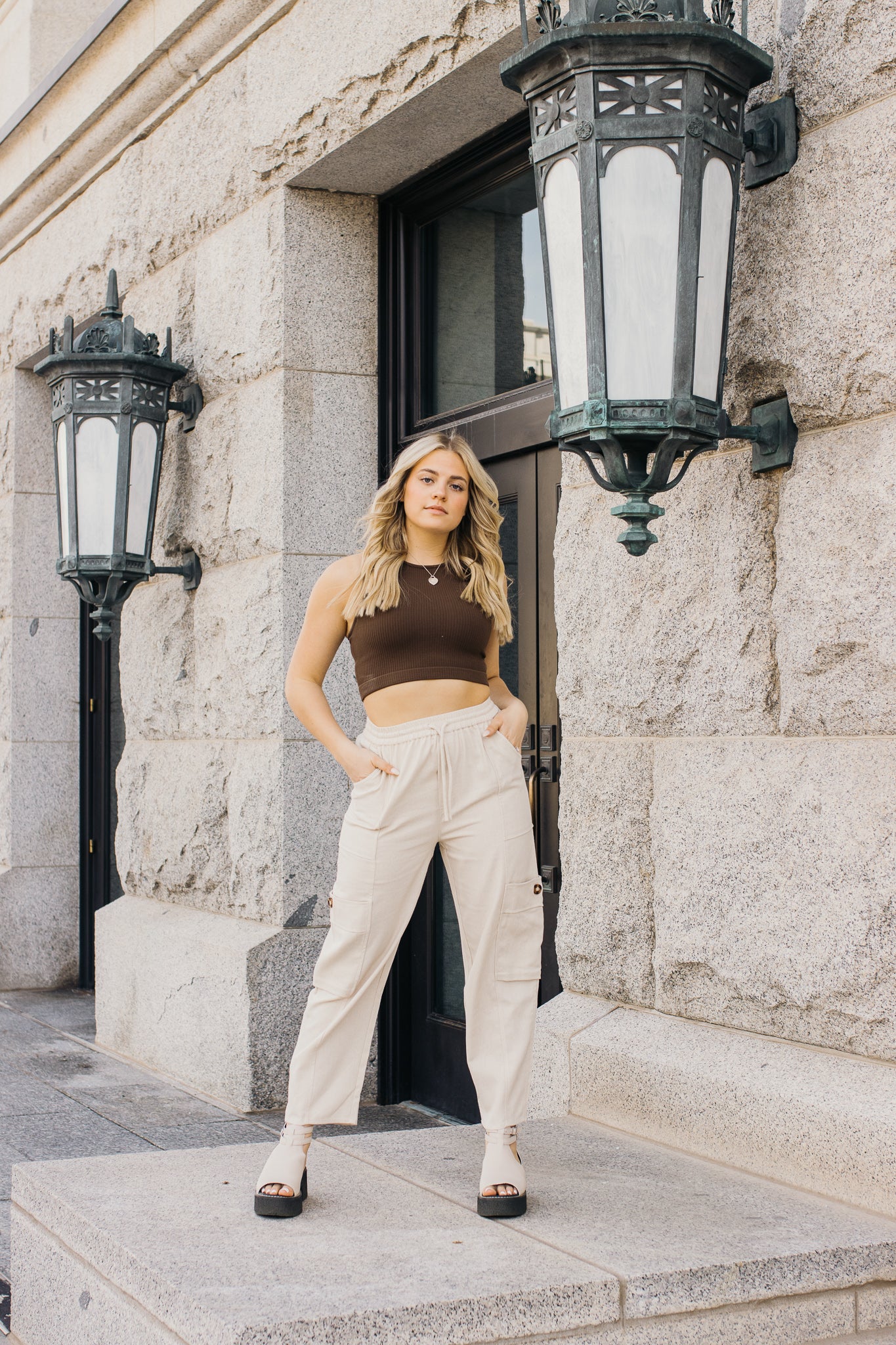 Neutral Feelings Tank