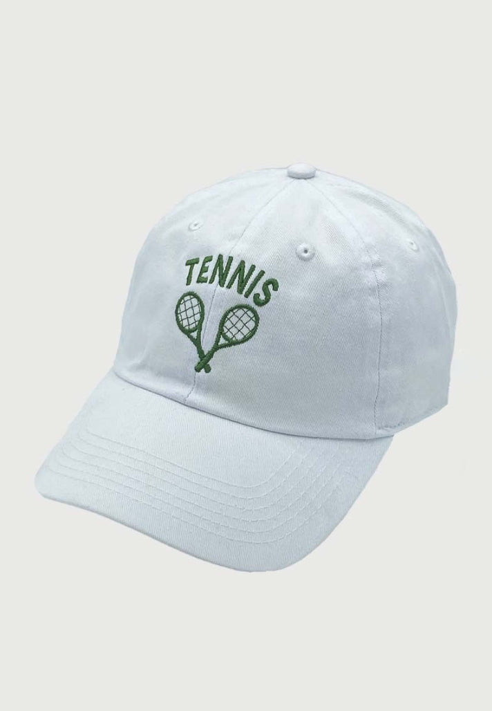 MY PYT Hat In White
